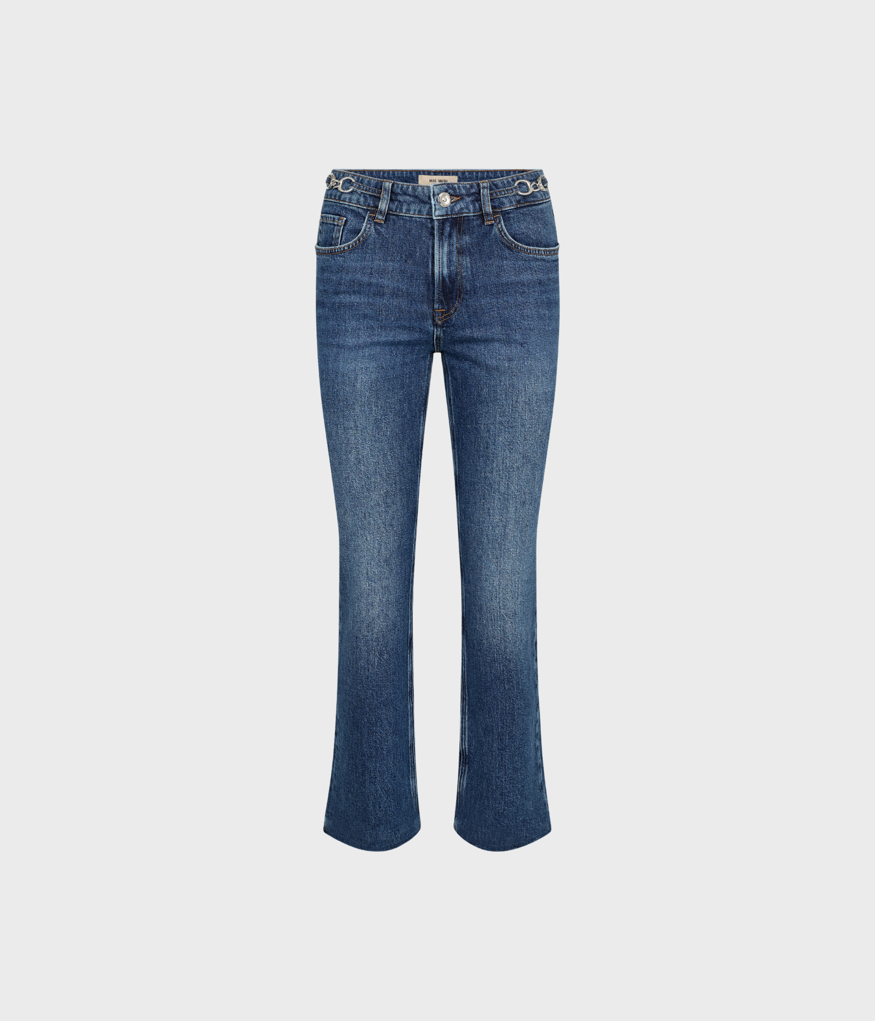 Mmashley Galleon Jeans (401 Blue)