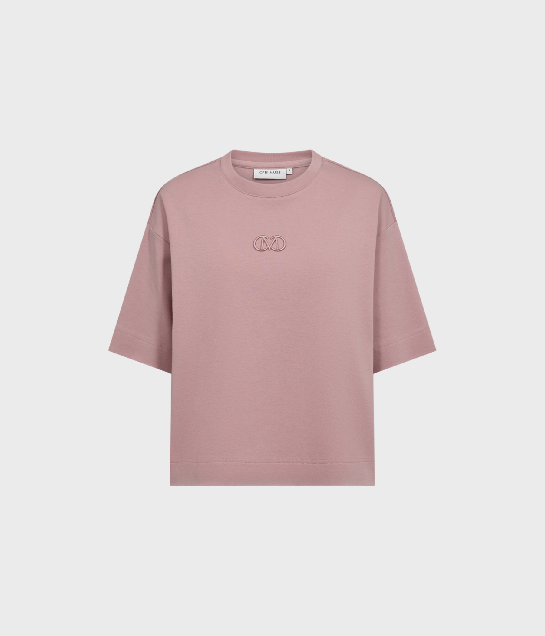 Cmmuse-Tee (8222Woodrose)