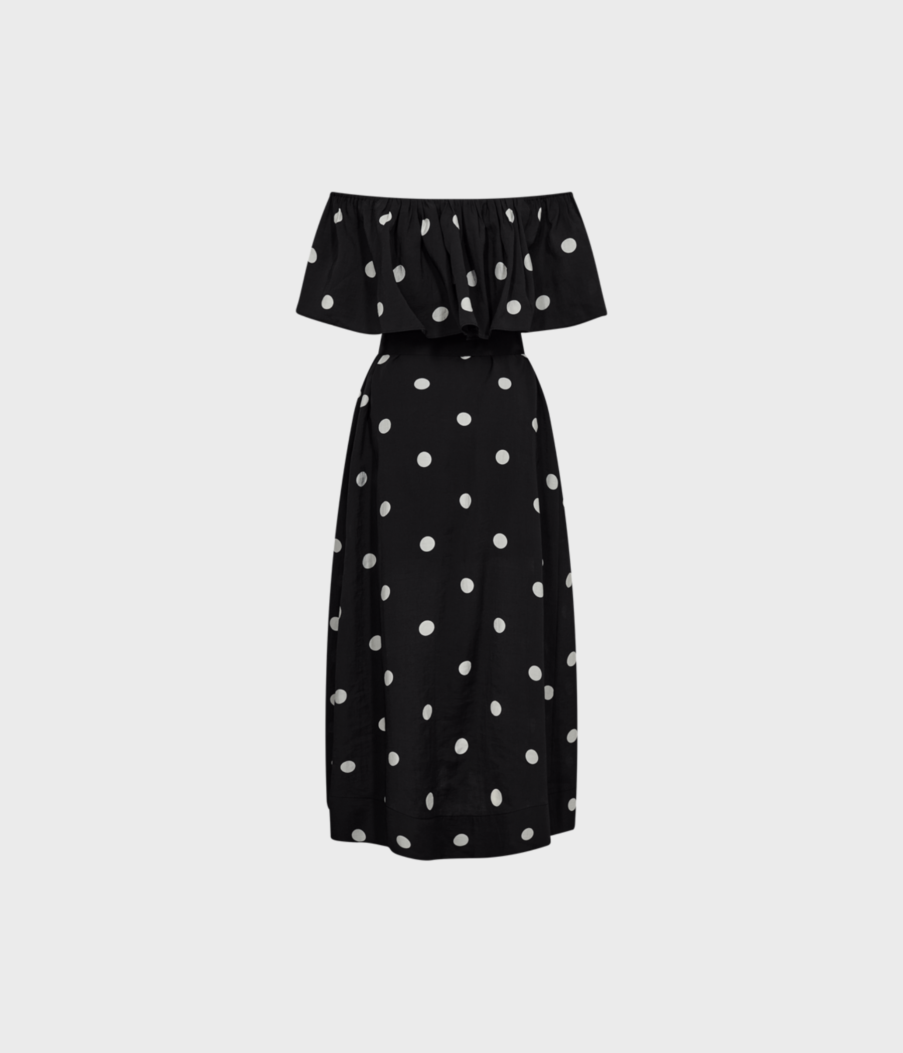 Cmfie-Dress (9217 Black w. Jet Stream)