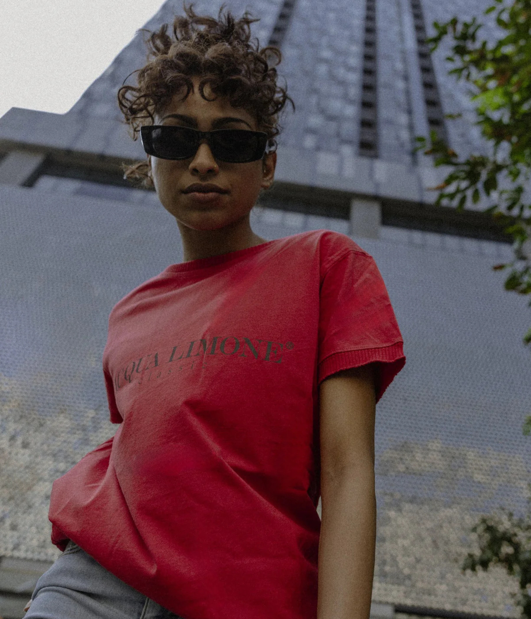 T-Shirt Classic. (330 True Red)