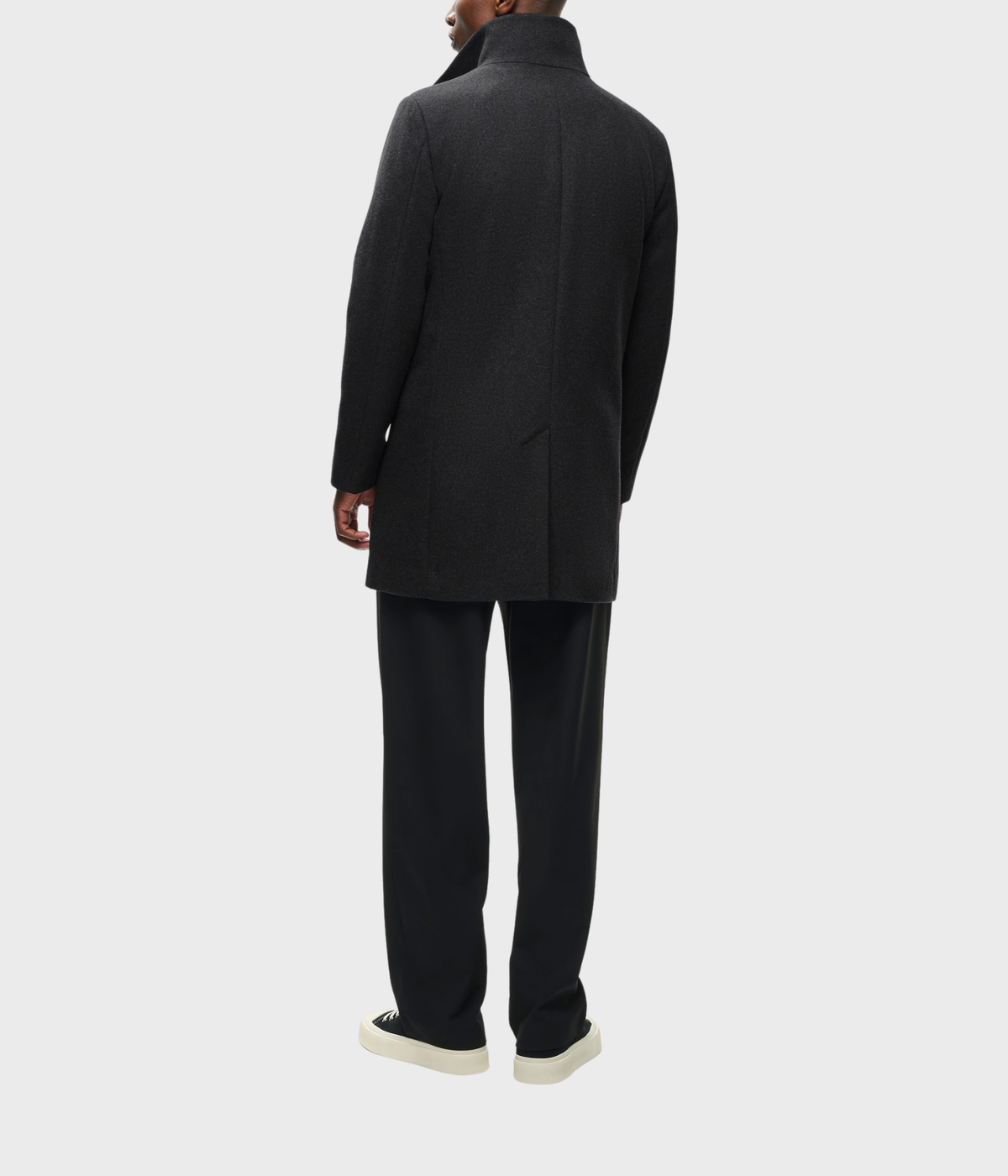 Harvey N. (300270 Dark Grey Melange)