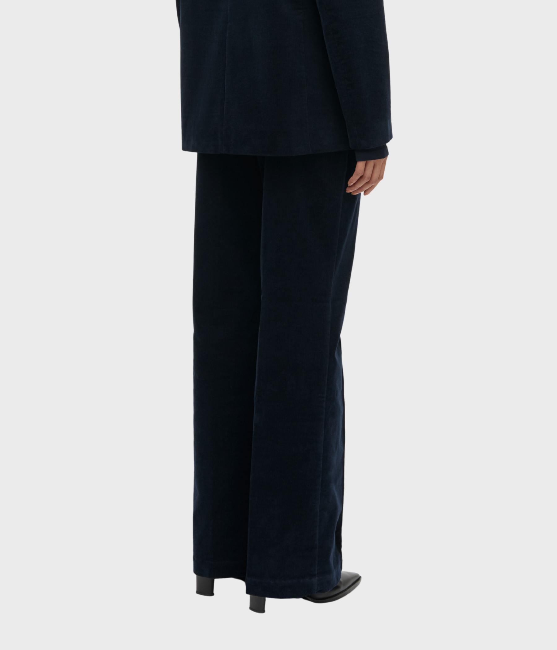 Salot Trousers 15818 (194011TCX SALUTE)