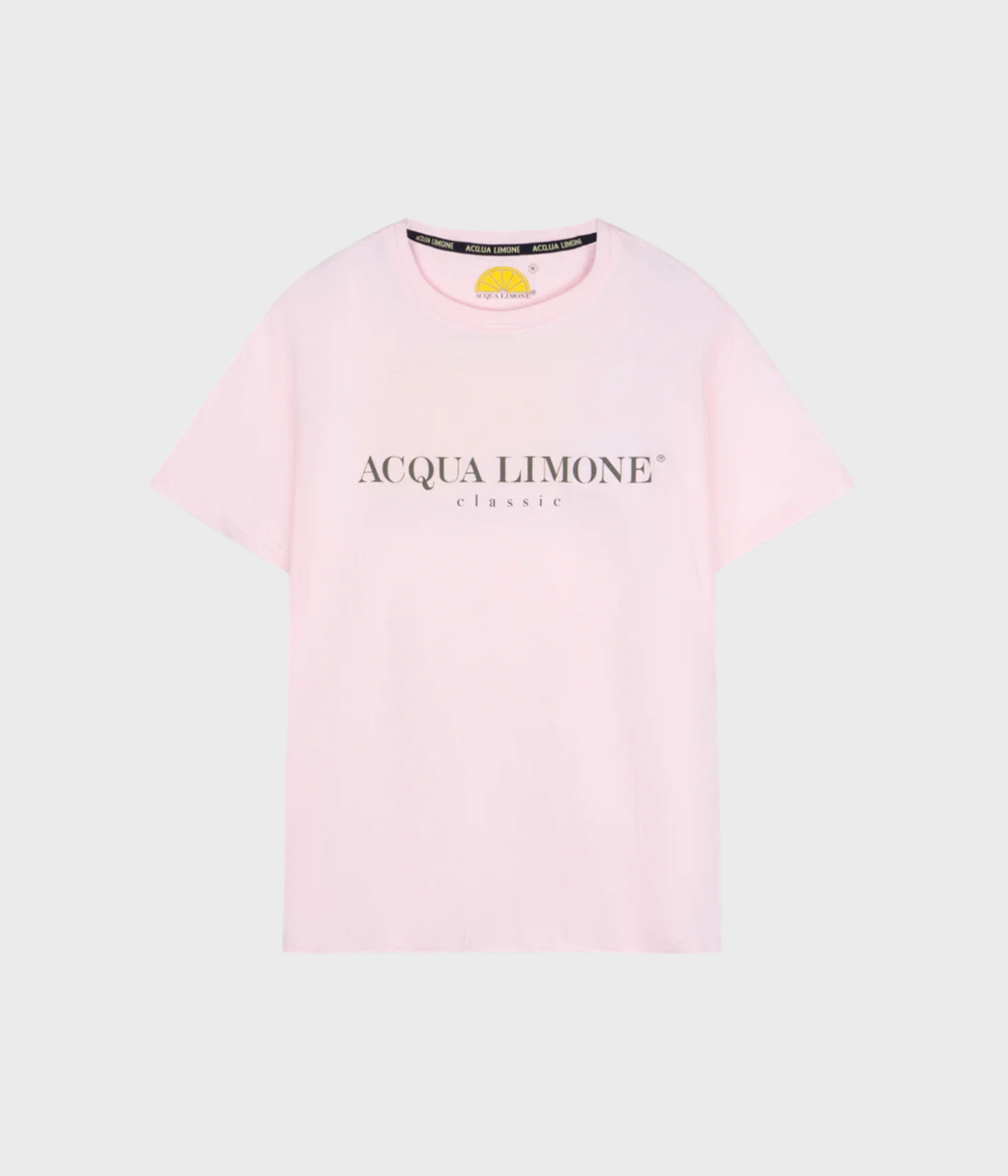 T-Shirt Classic. (430 Pale Pink) - D.O. Design Only