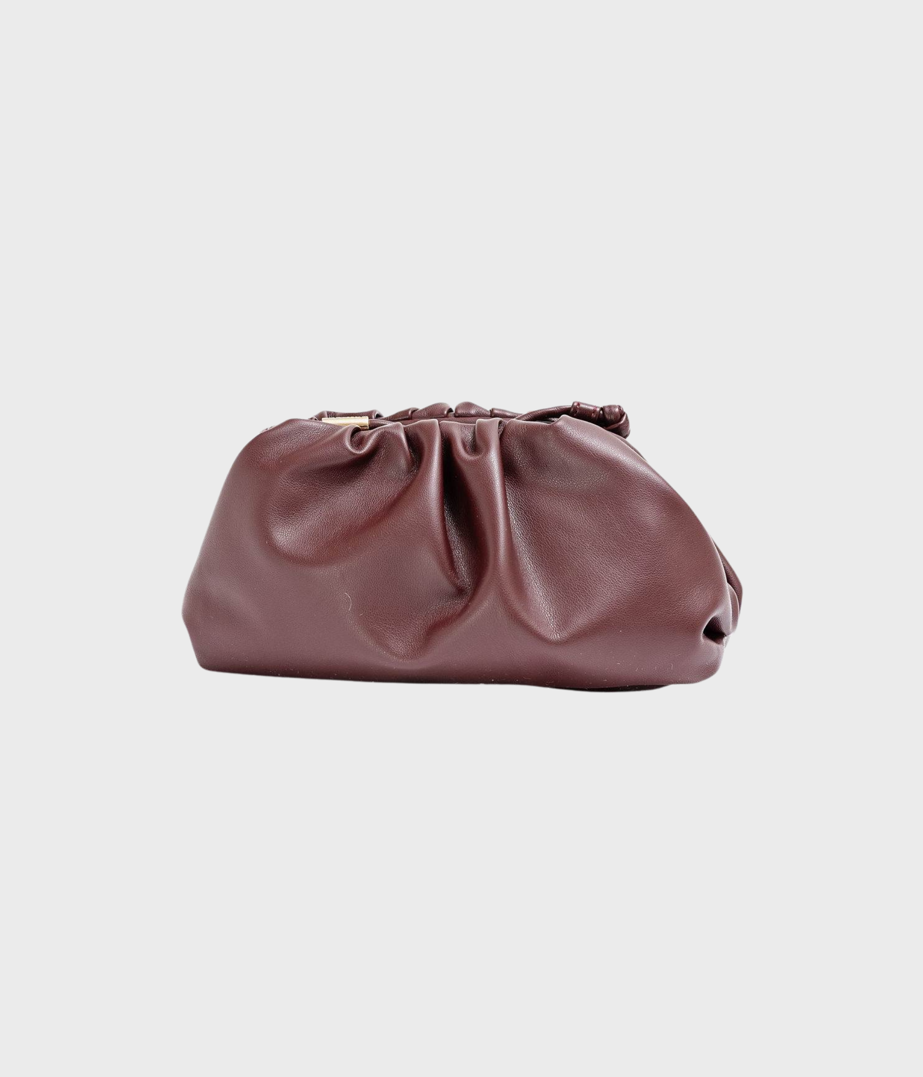 Dumpling Bag (Burgundy)