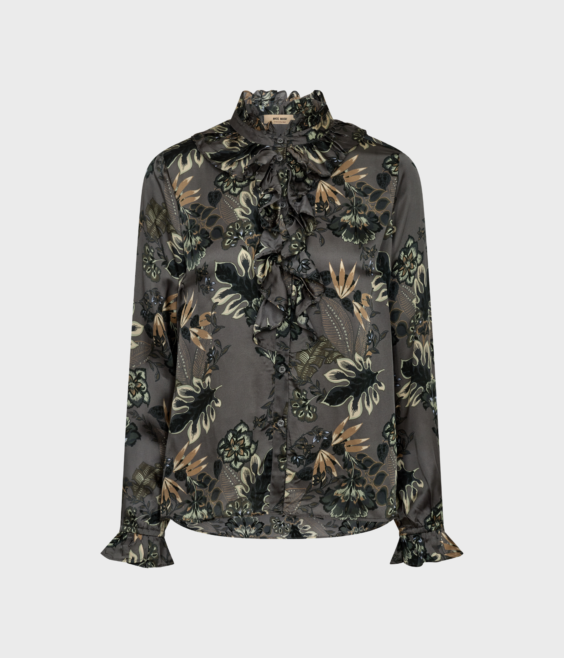 Mmflow Floro Shirt (836 Urban Chic)