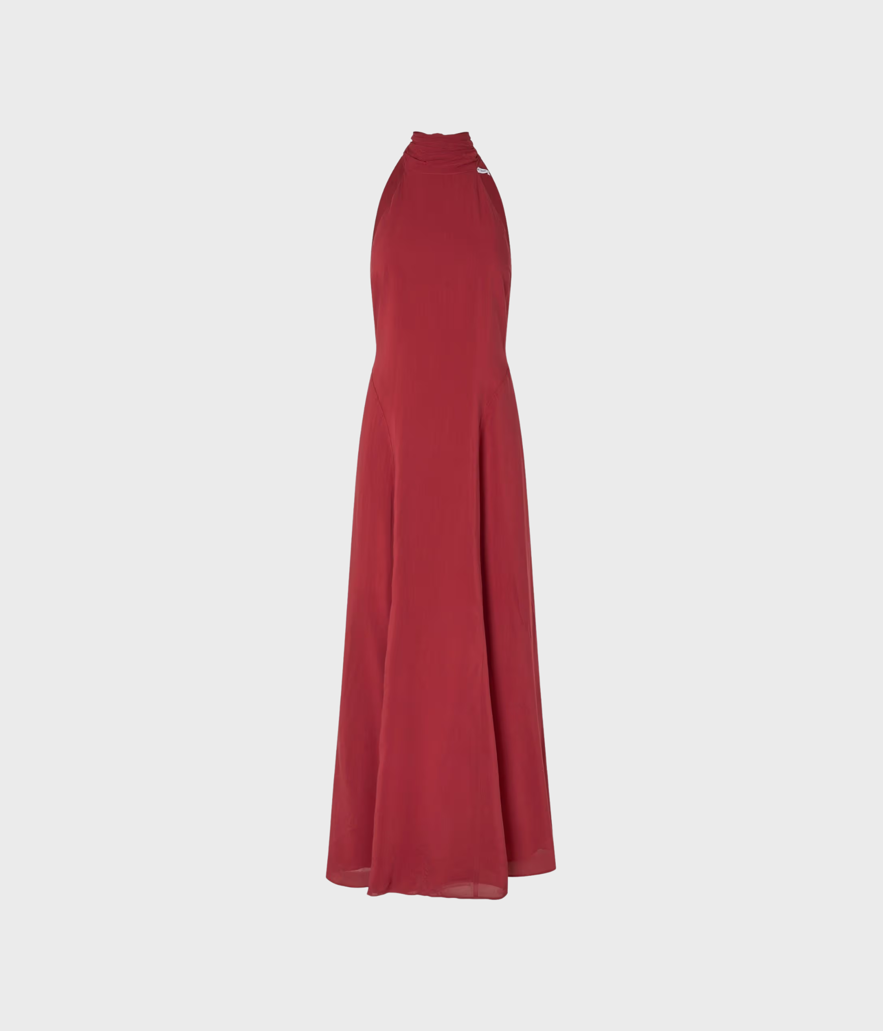 Saniva Dress 15932 (191531TCX Sun-Dried Tomato)