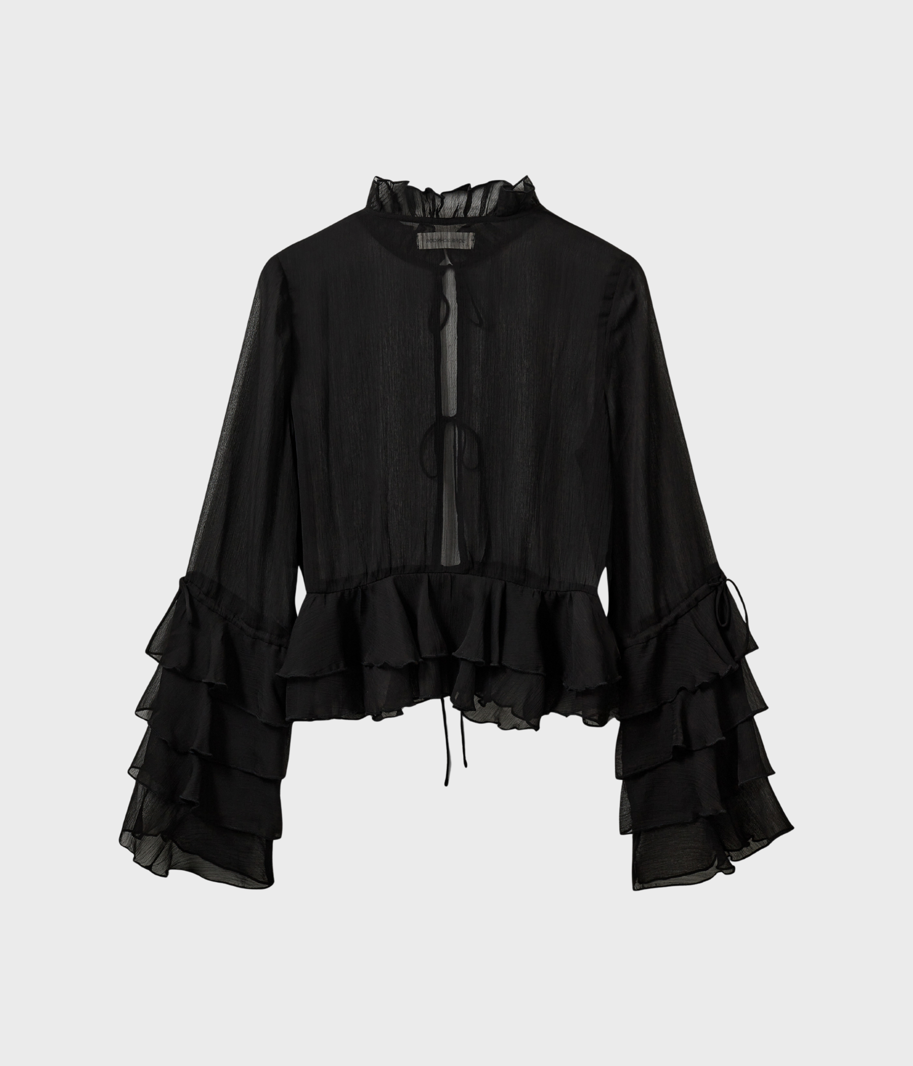 Macisw Shirt (1000 black)