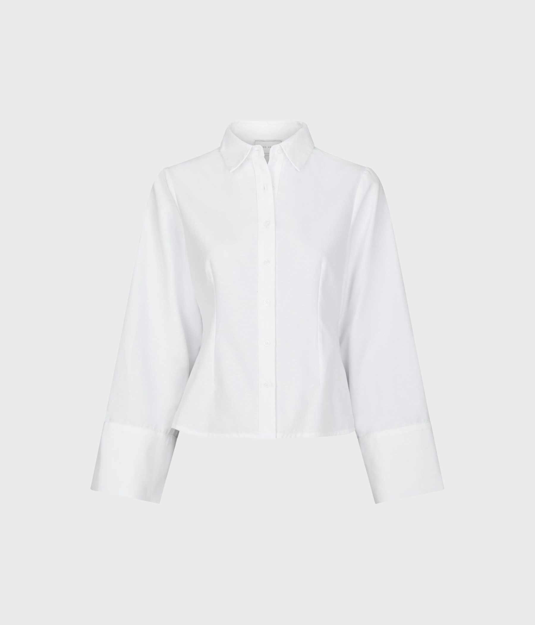 Rosa Oxford Shirt (WHITE)
