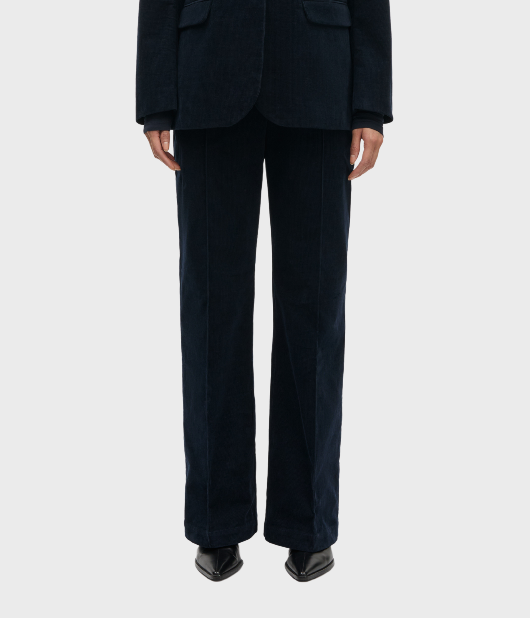 Salot Trousers 15818 (194011TCX SALUTE)