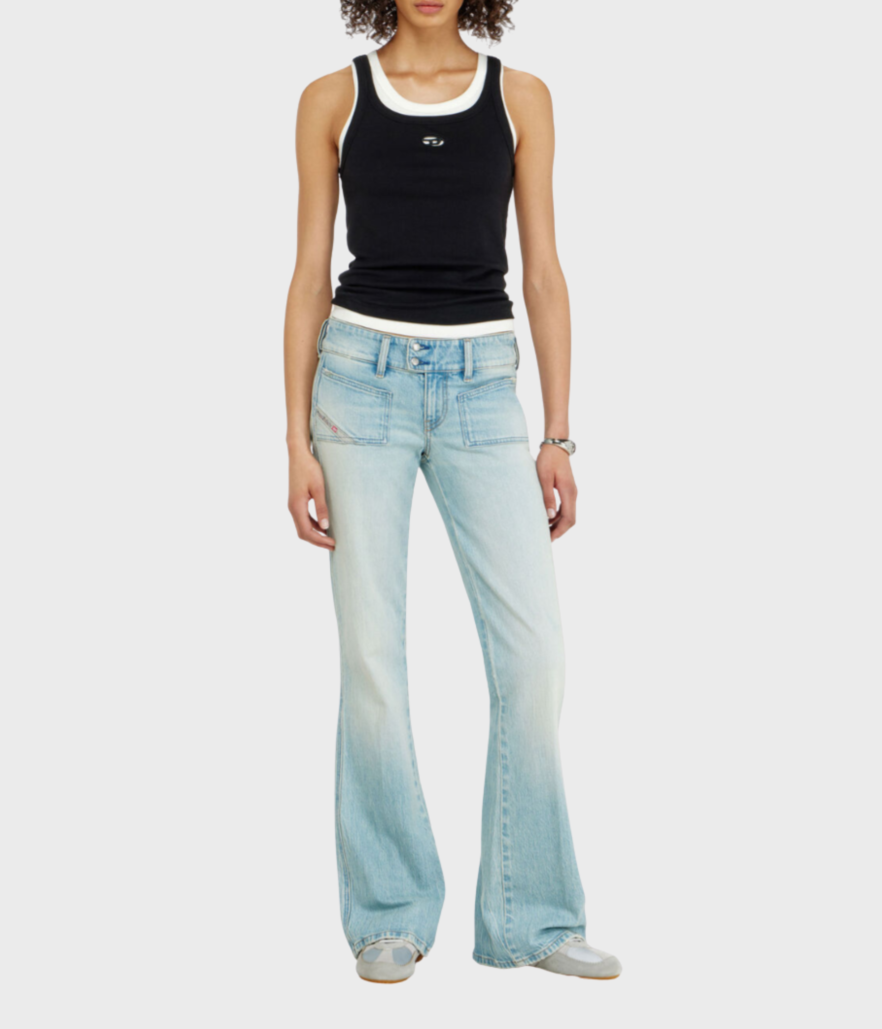 D-Hush (01 Light blue)