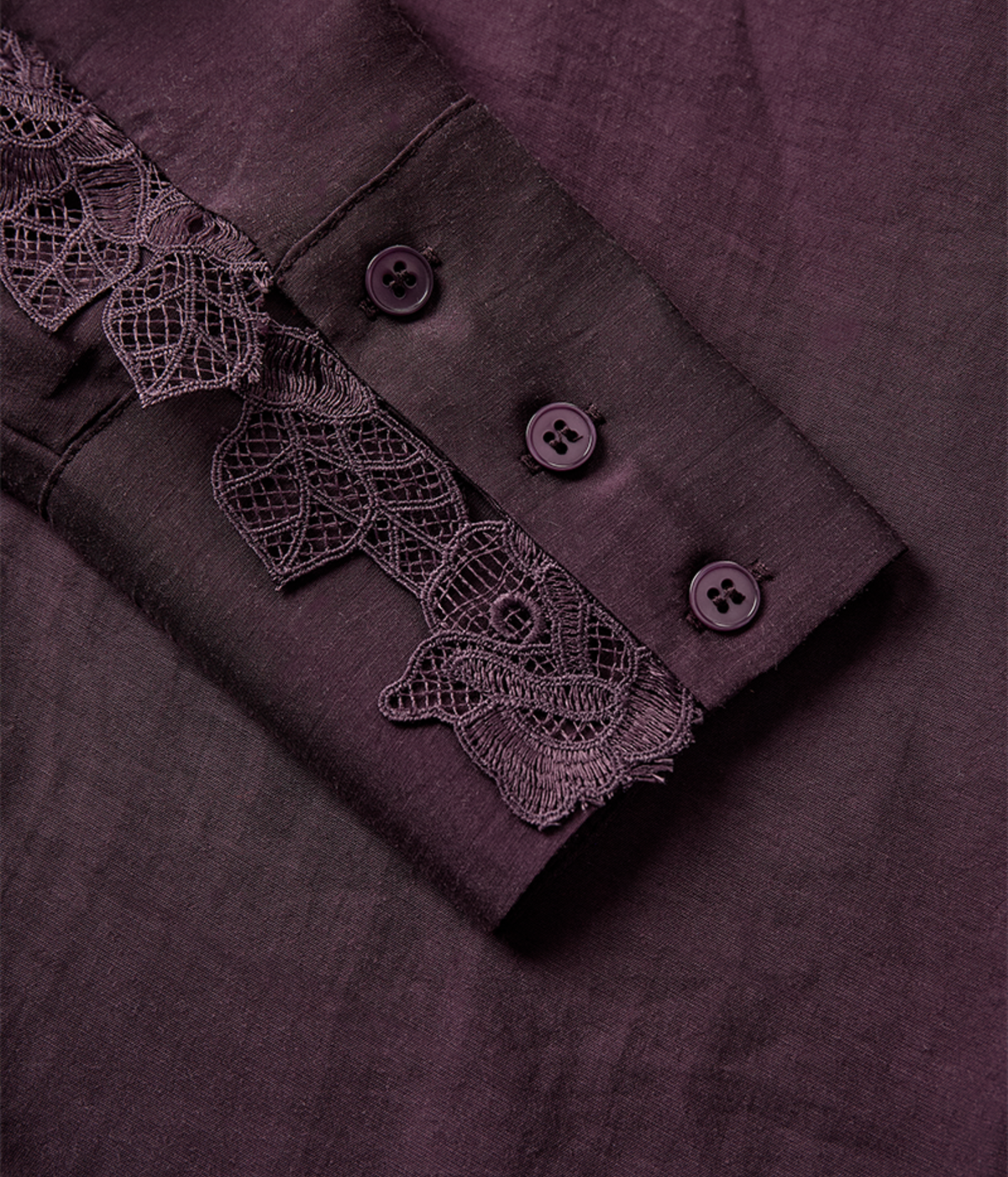 Cmmolly-Shirt (4260 Plum Perfect 19-3316)
