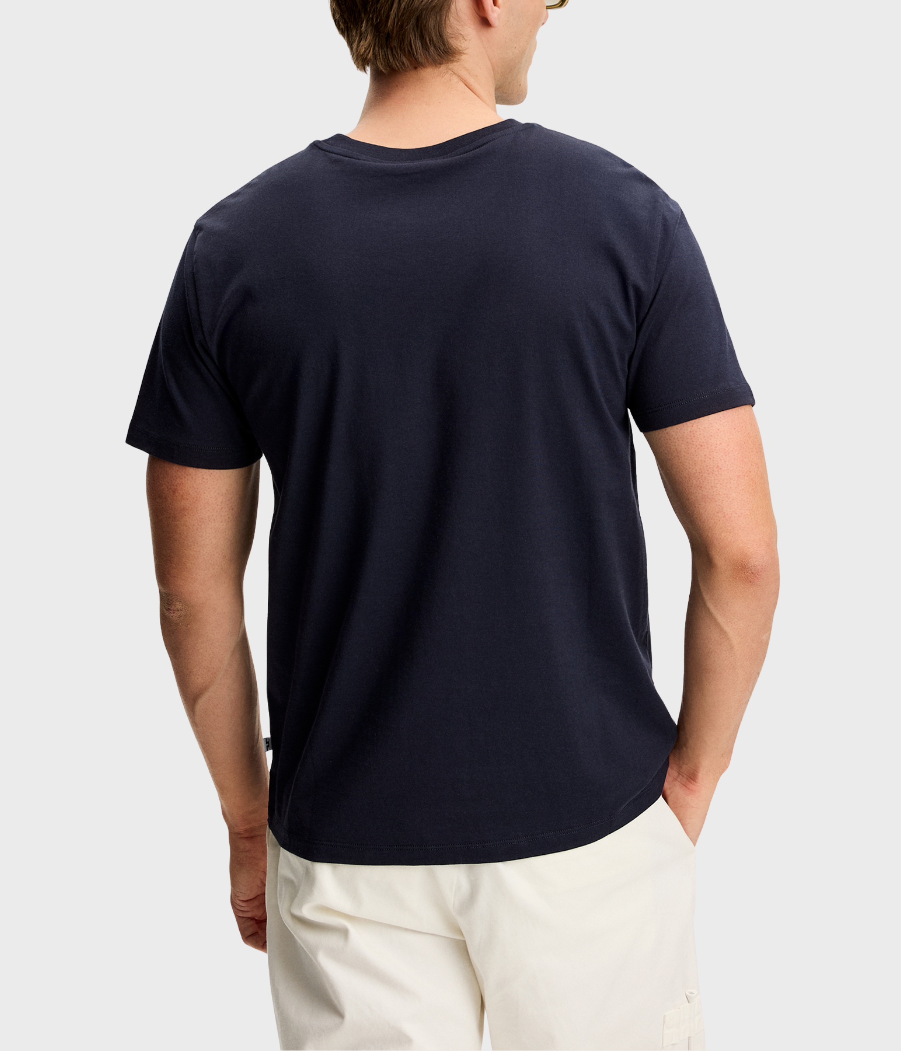 Sid Basic T-Shirt (6855 JL Navy)