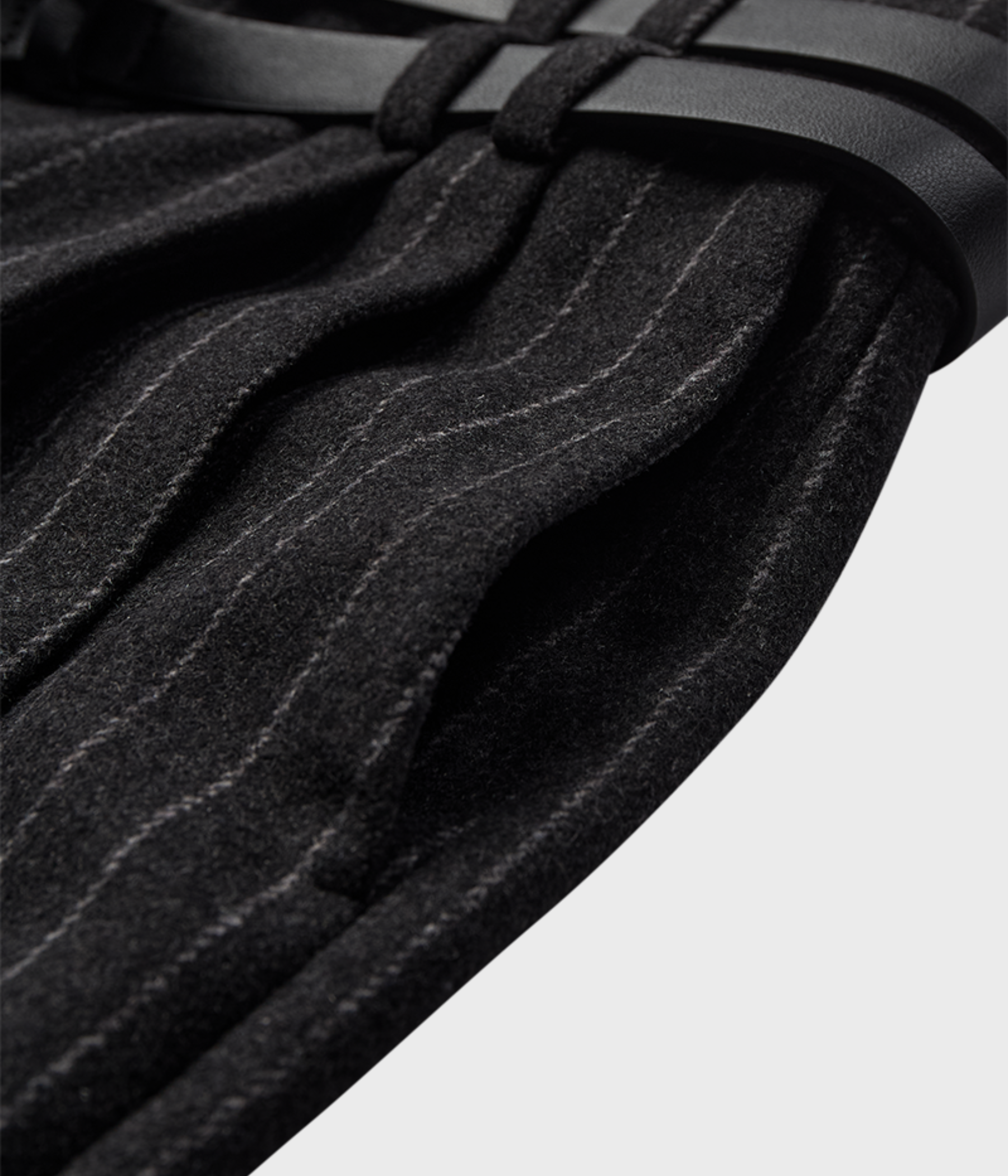 Cmcatharina-Pants (8618 Grey Pin. Mel w. Jet Stream)