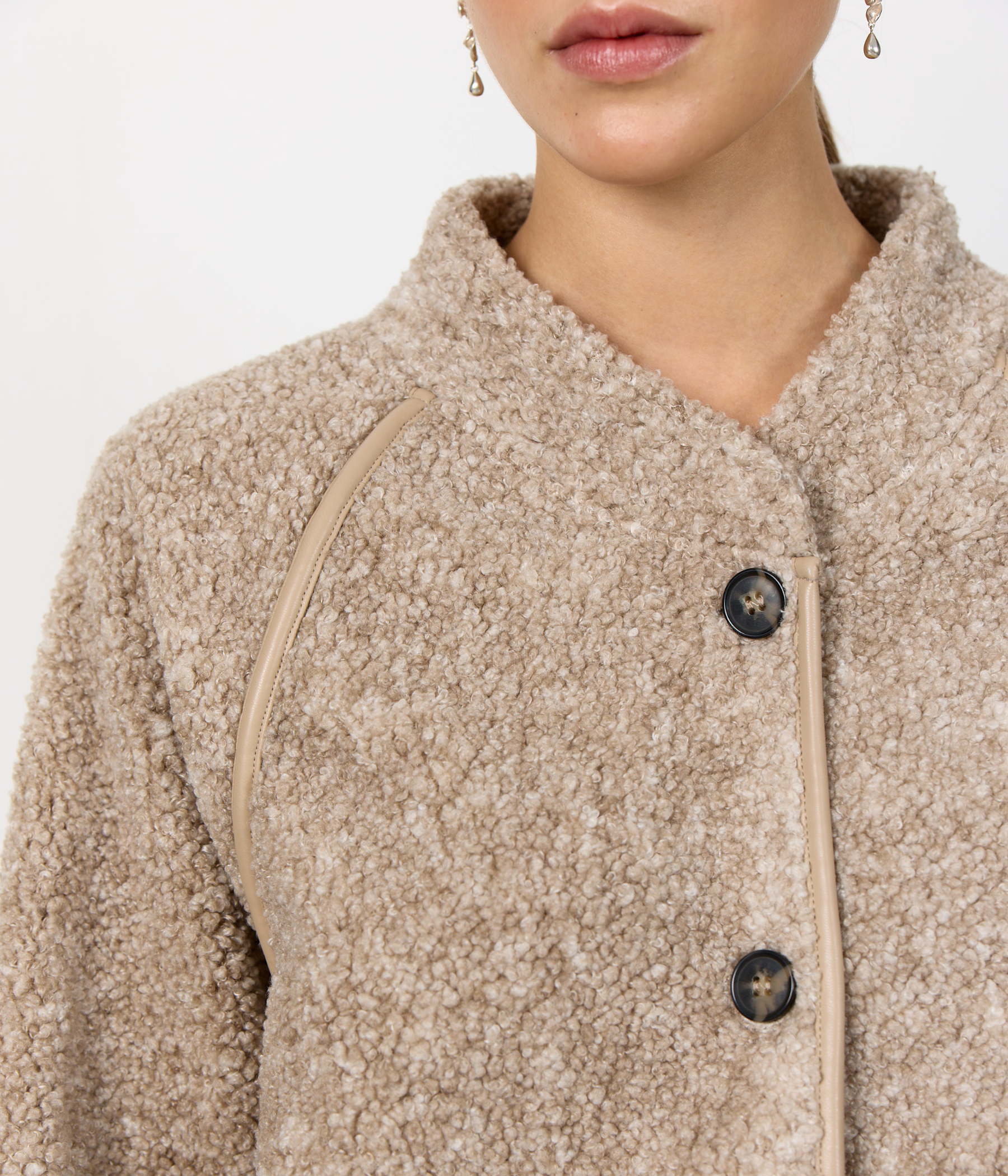 LR-PERNILLE 1 (1195 - ISLAND FOSSIL)