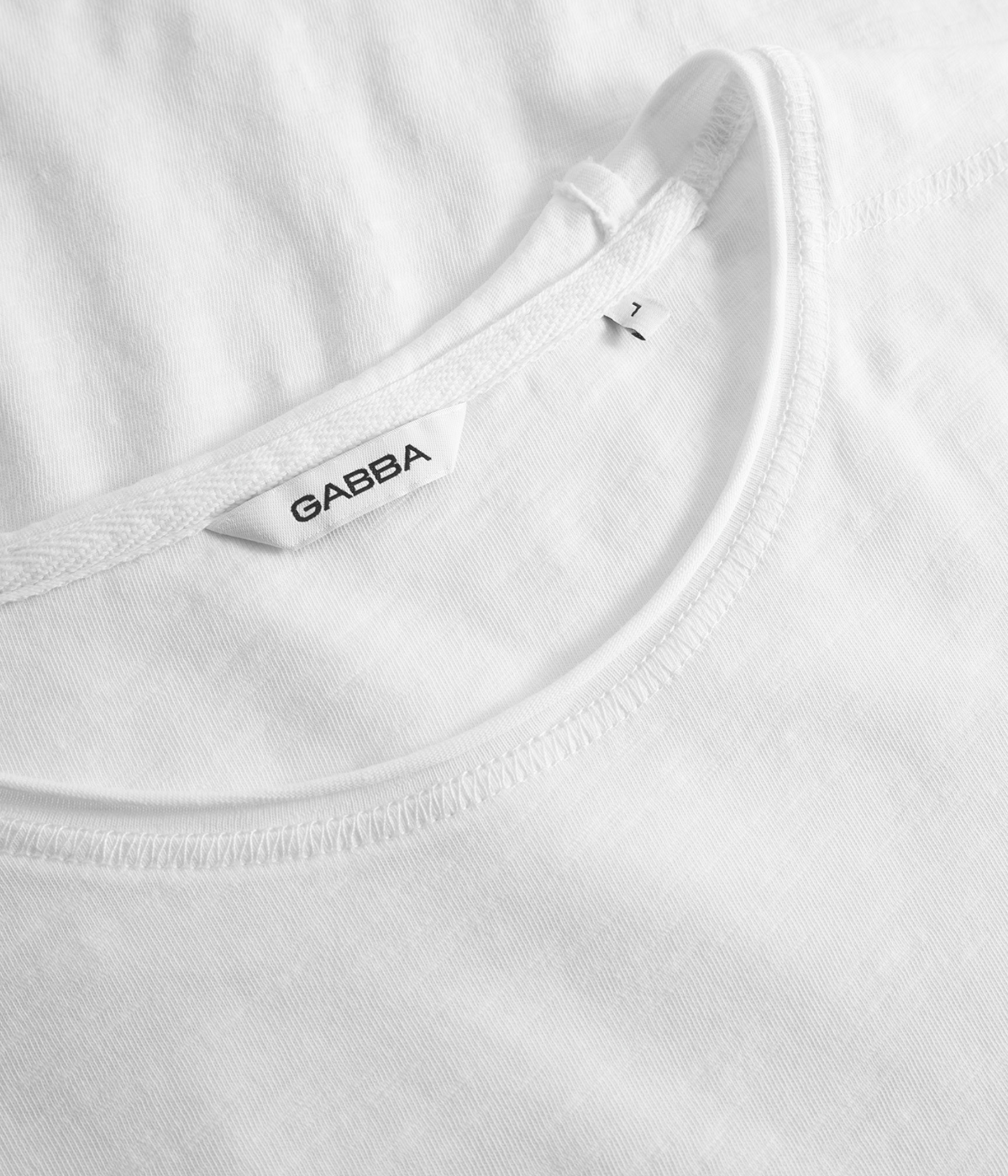 Gabkostant New Ss (0003 White)