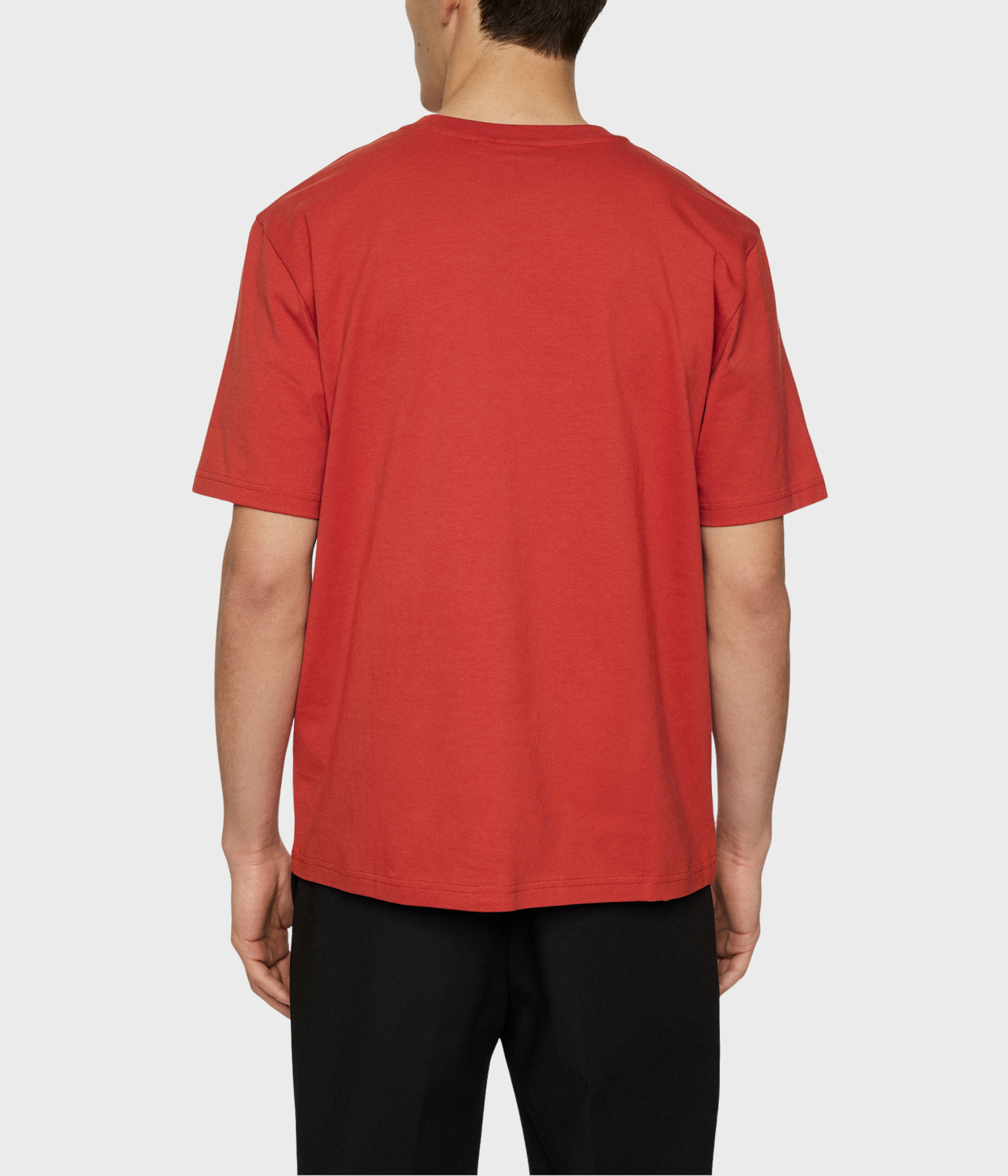 Parcie Logo Tee (G029 Bossa Nova)
