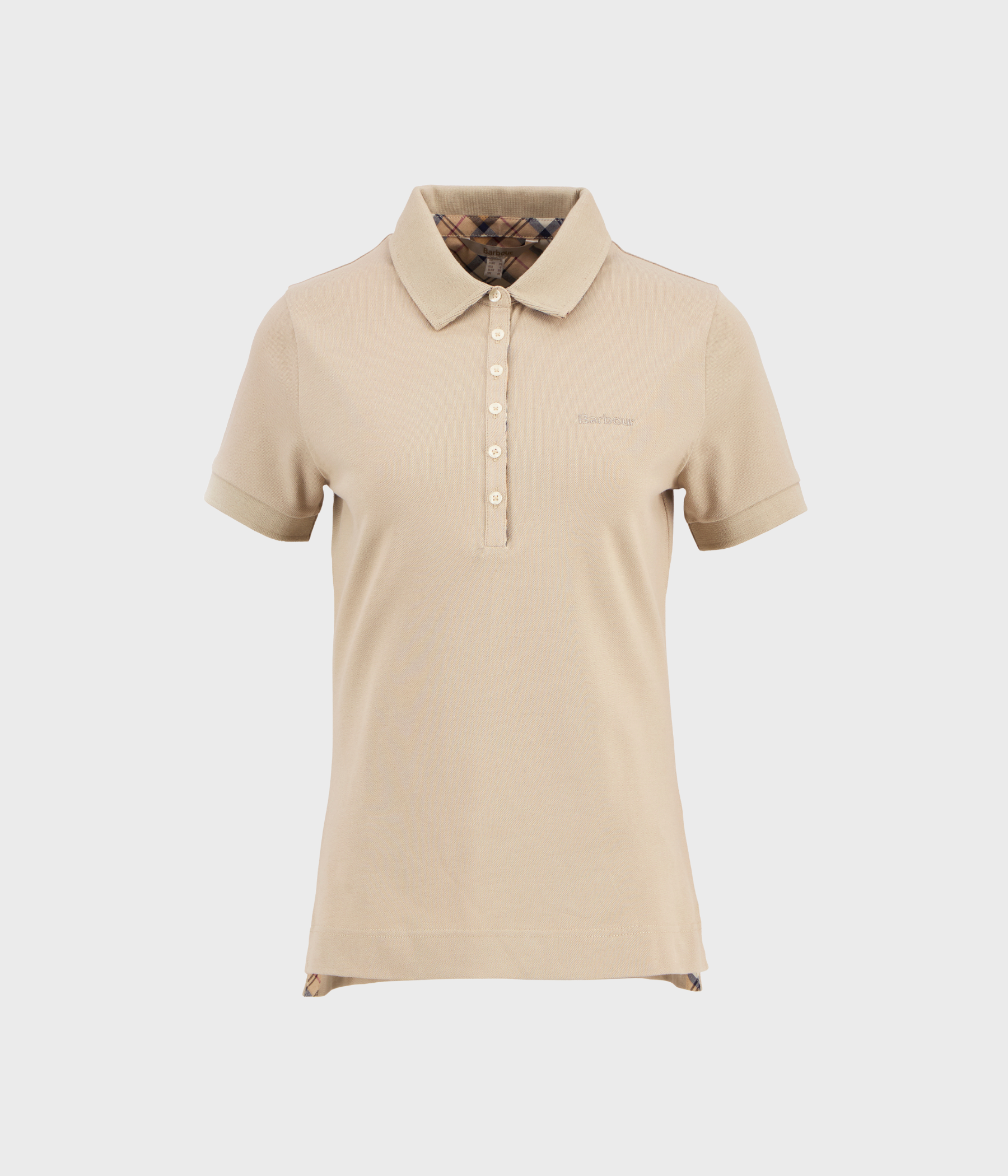 Barbour Portsdown Top (SN31 Light Sand)