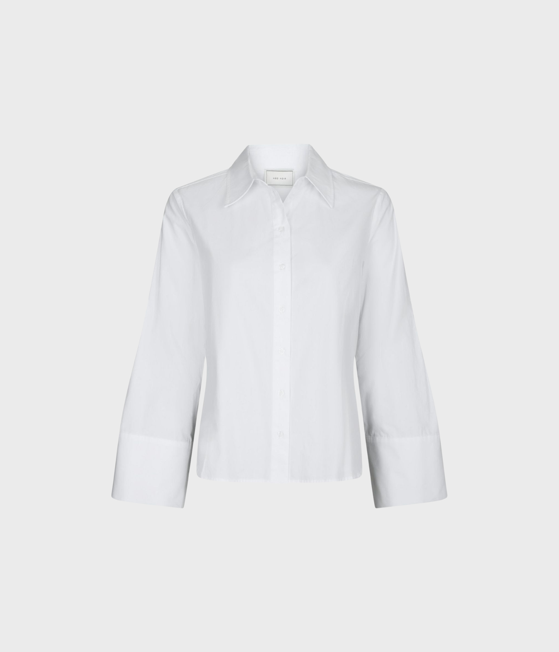 Drew Shirt. (120 White)