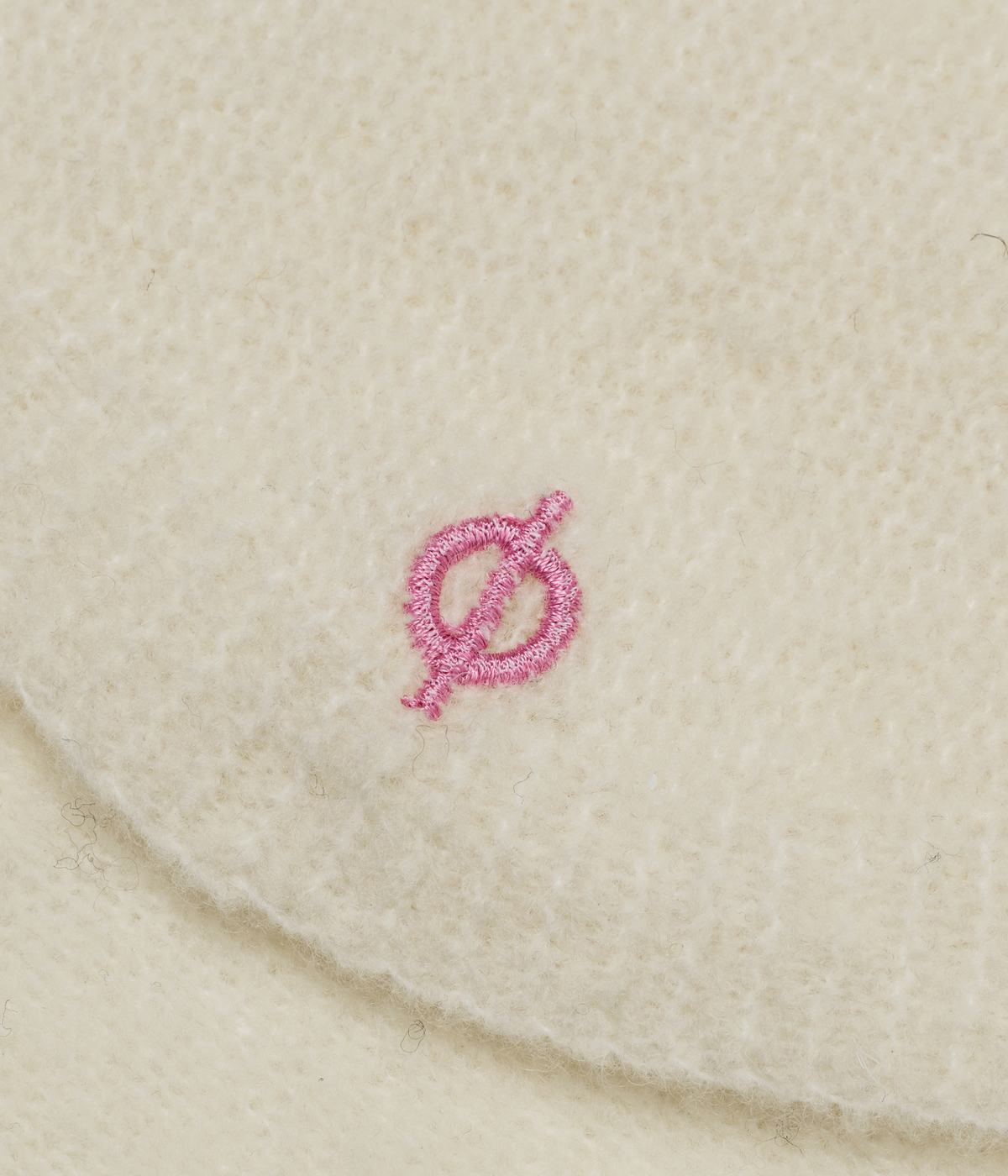 Sapia Triangle Scarf 15727 (110103TCX Egret)