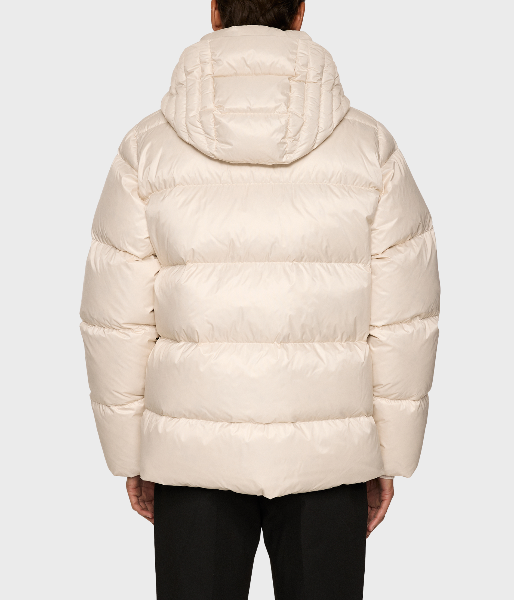 Daryl Down Jacket. (U029 Moonbeam)