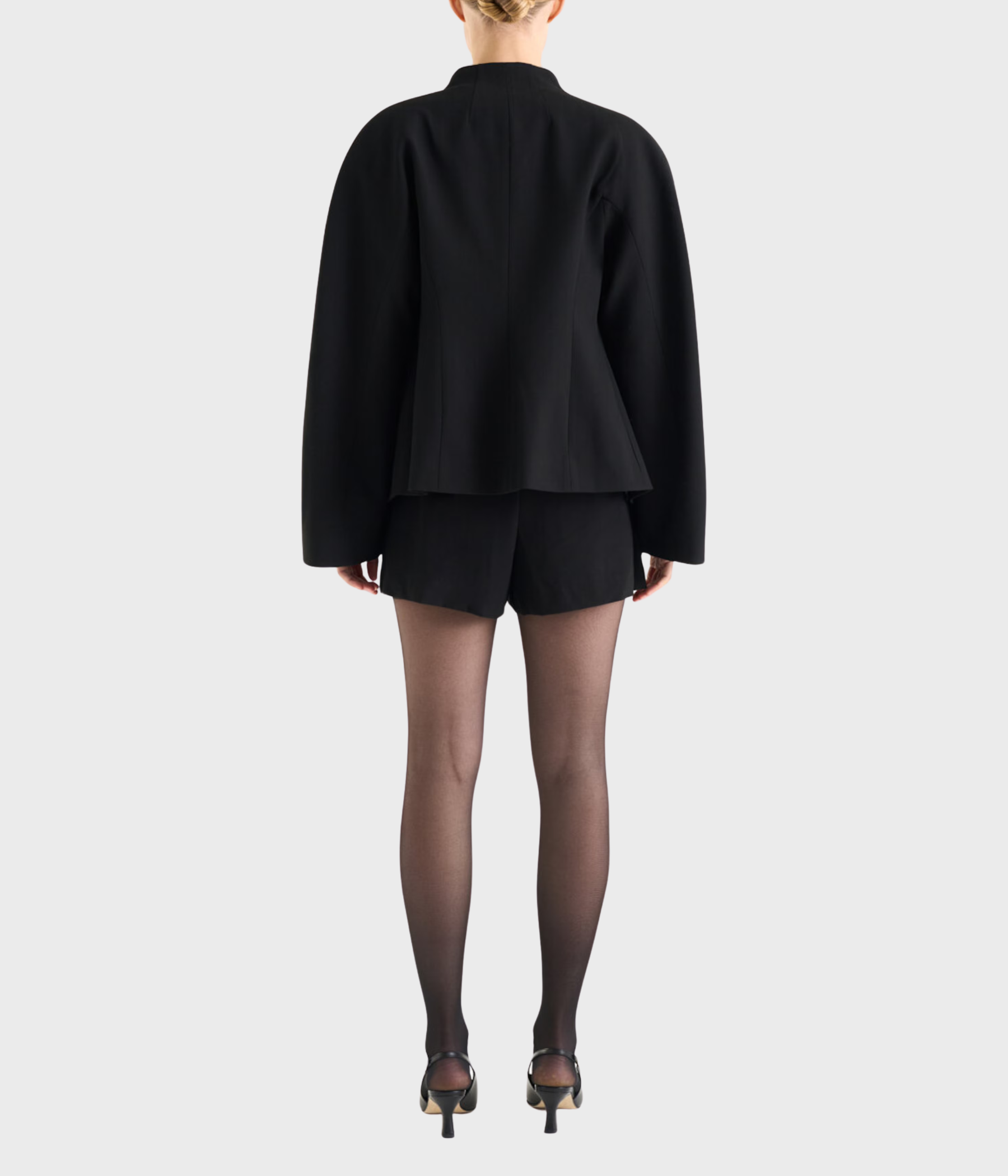 Livia Shorts (Black)