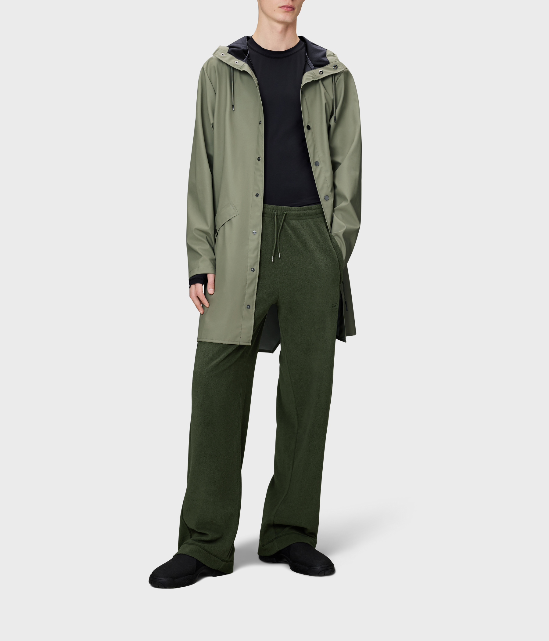 Long Jacket W3 (Drift)