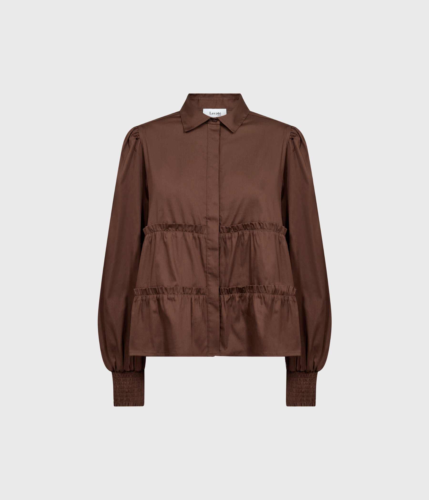 Lr-Isla Solid 95 (8125 - FONDUE FUDGE)