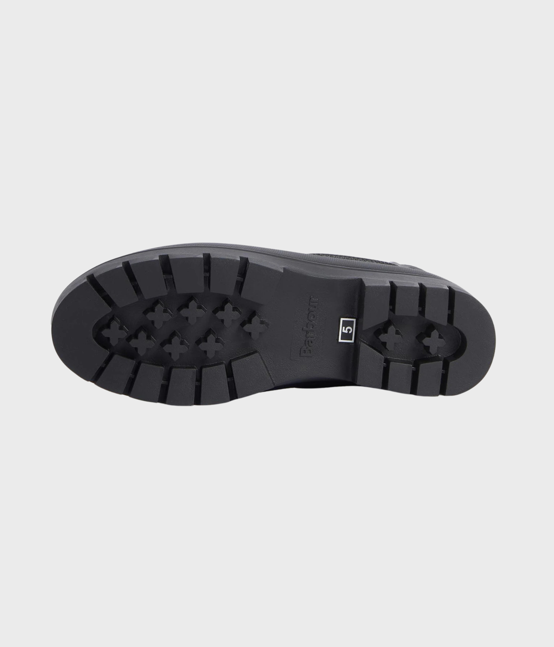 Barbour Halton Chelsea Welly (BK11 Black)
