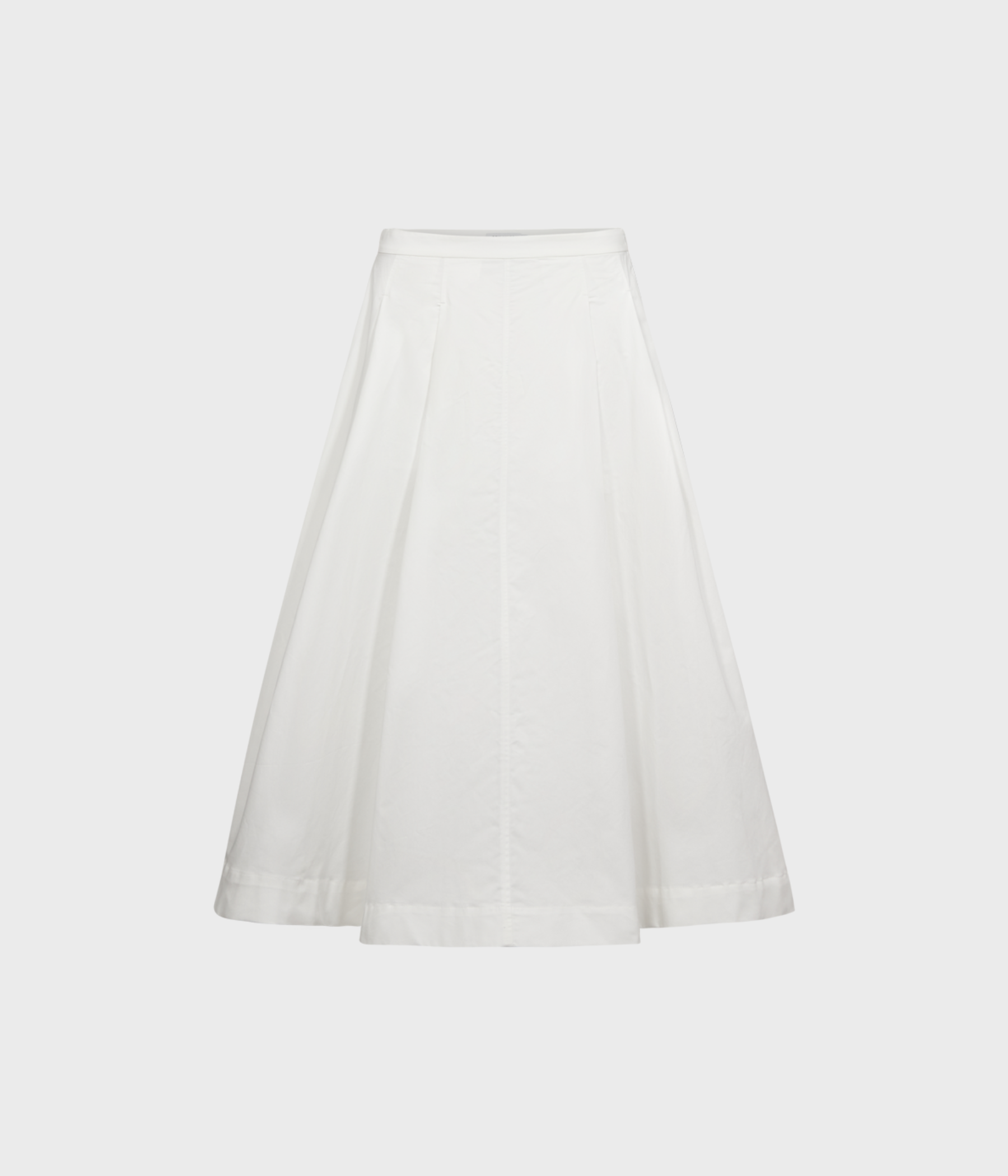 Cmmelanie-Skirt (1010 Bright white)