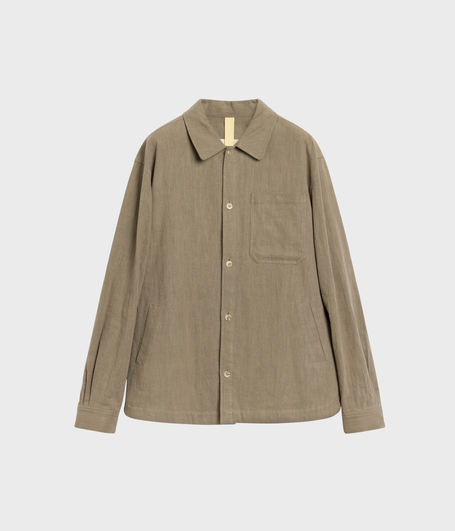 Frank Linen (060 Light Moss)