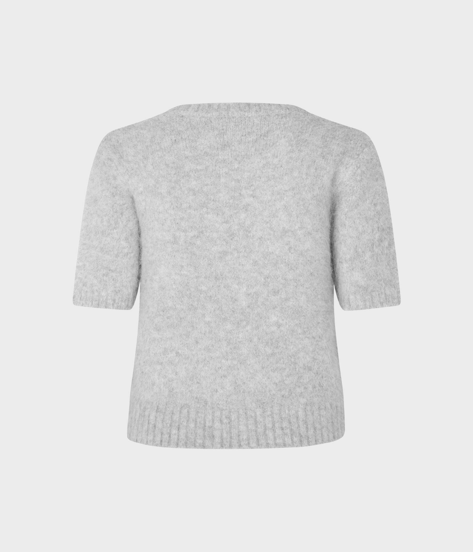 Sajeanne Top 15425 (CLR000657 Light Grey Mel.)