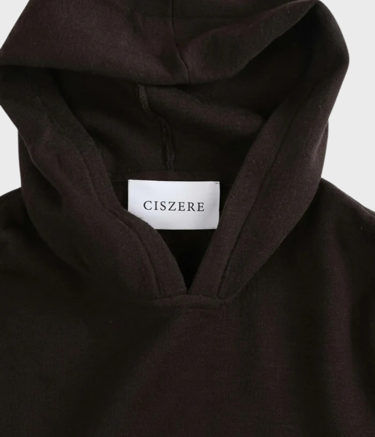 Cedric Knitted Hoodie (065 Java)