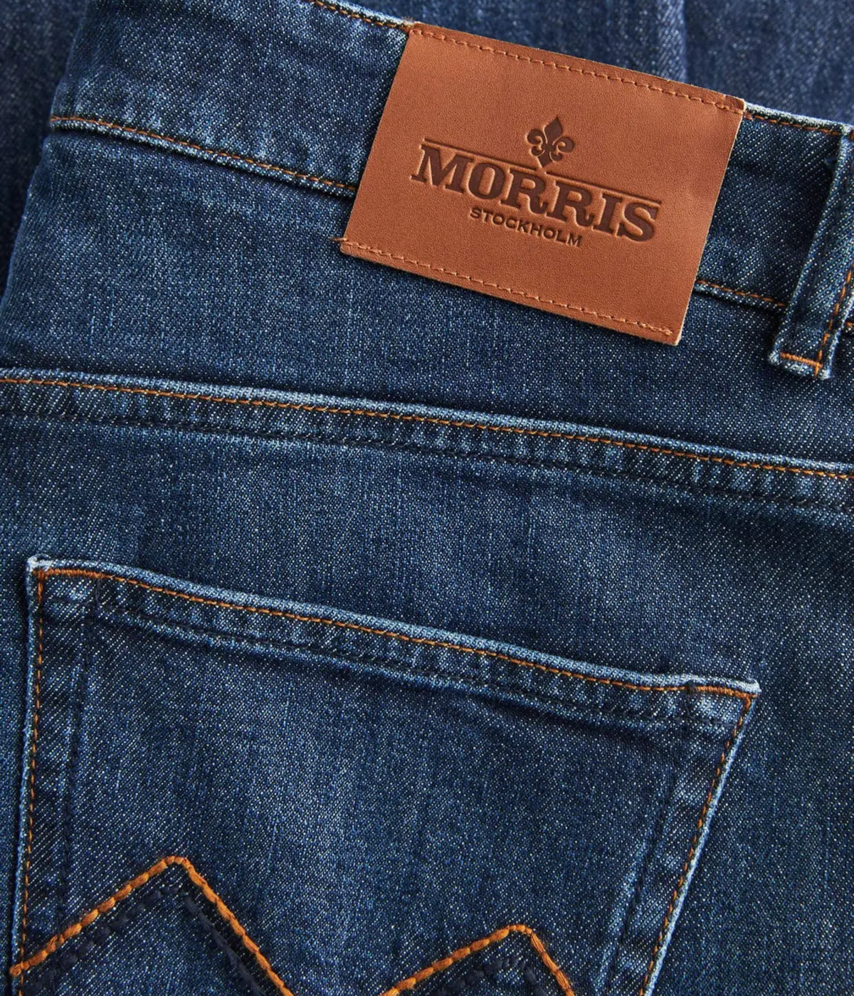 Steve Stretch Jeans (61 One Year Wash)