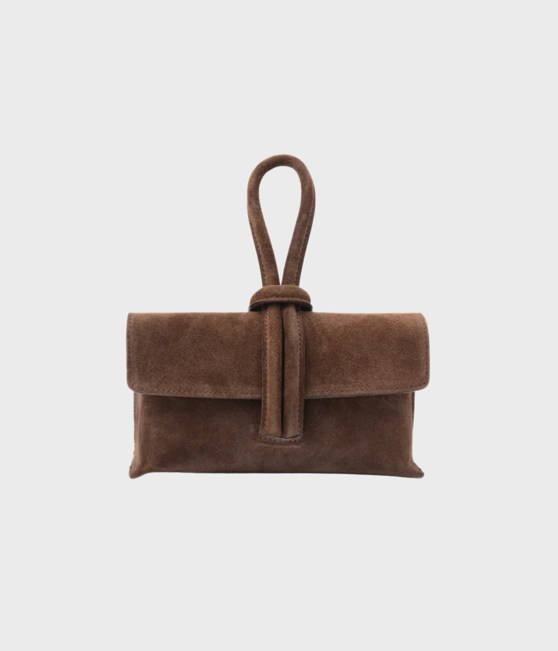 Dark Brown (Dark brown suede)