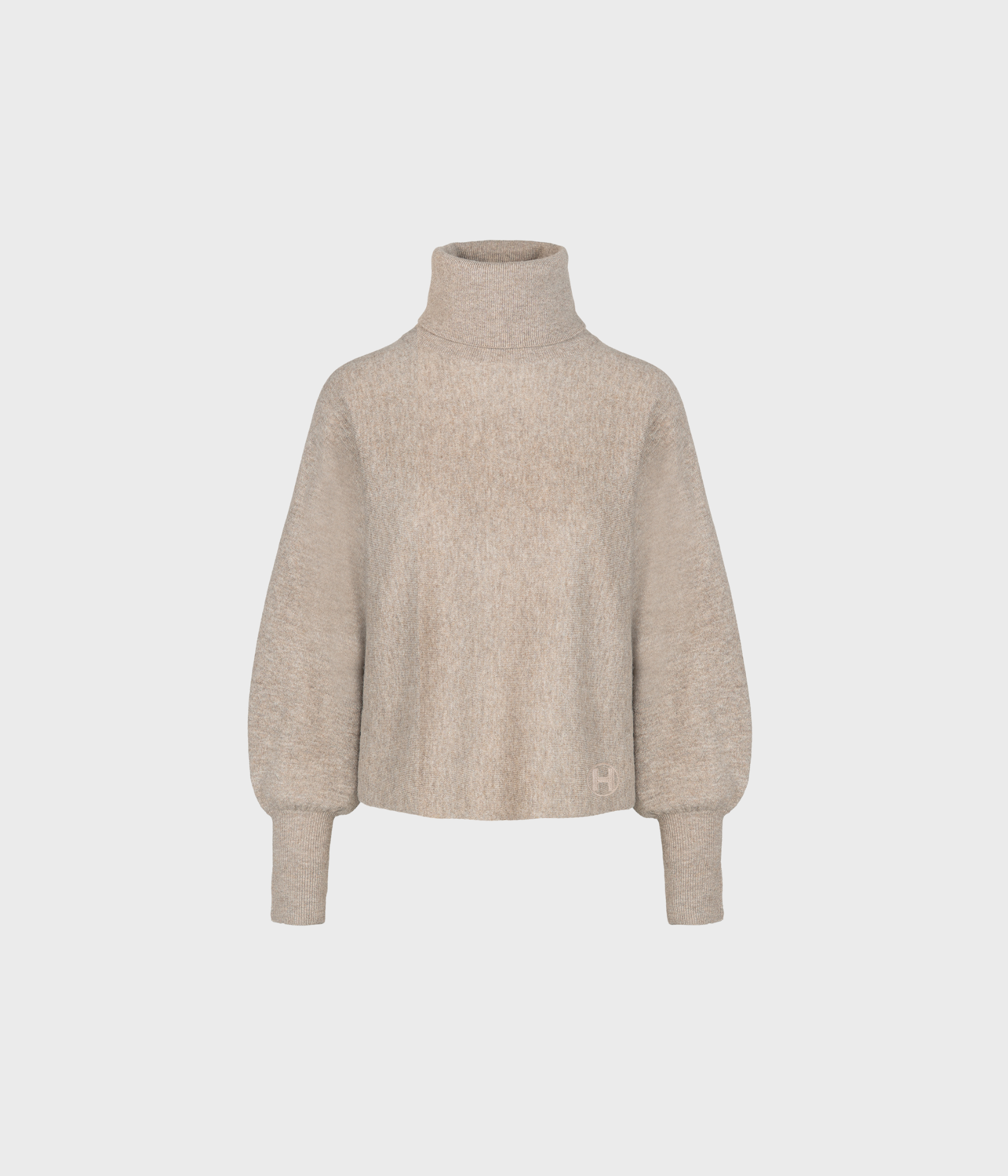 Aitana Sweater (6518 Beige Melange)