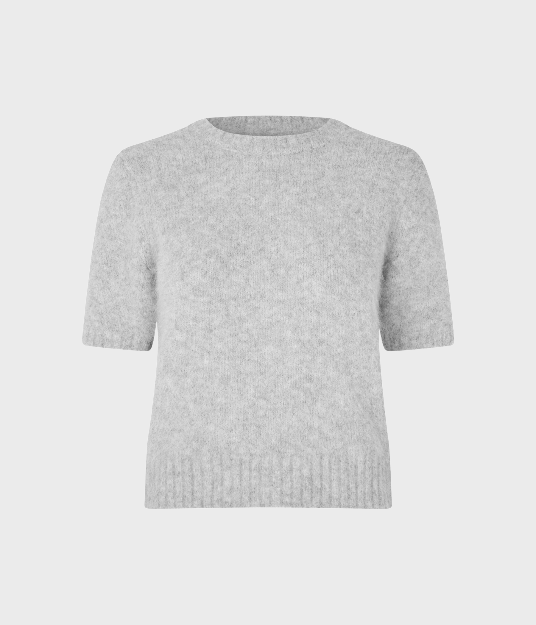 Sajeanne Top 15425 (CLR000657 Light Grey Mel.)