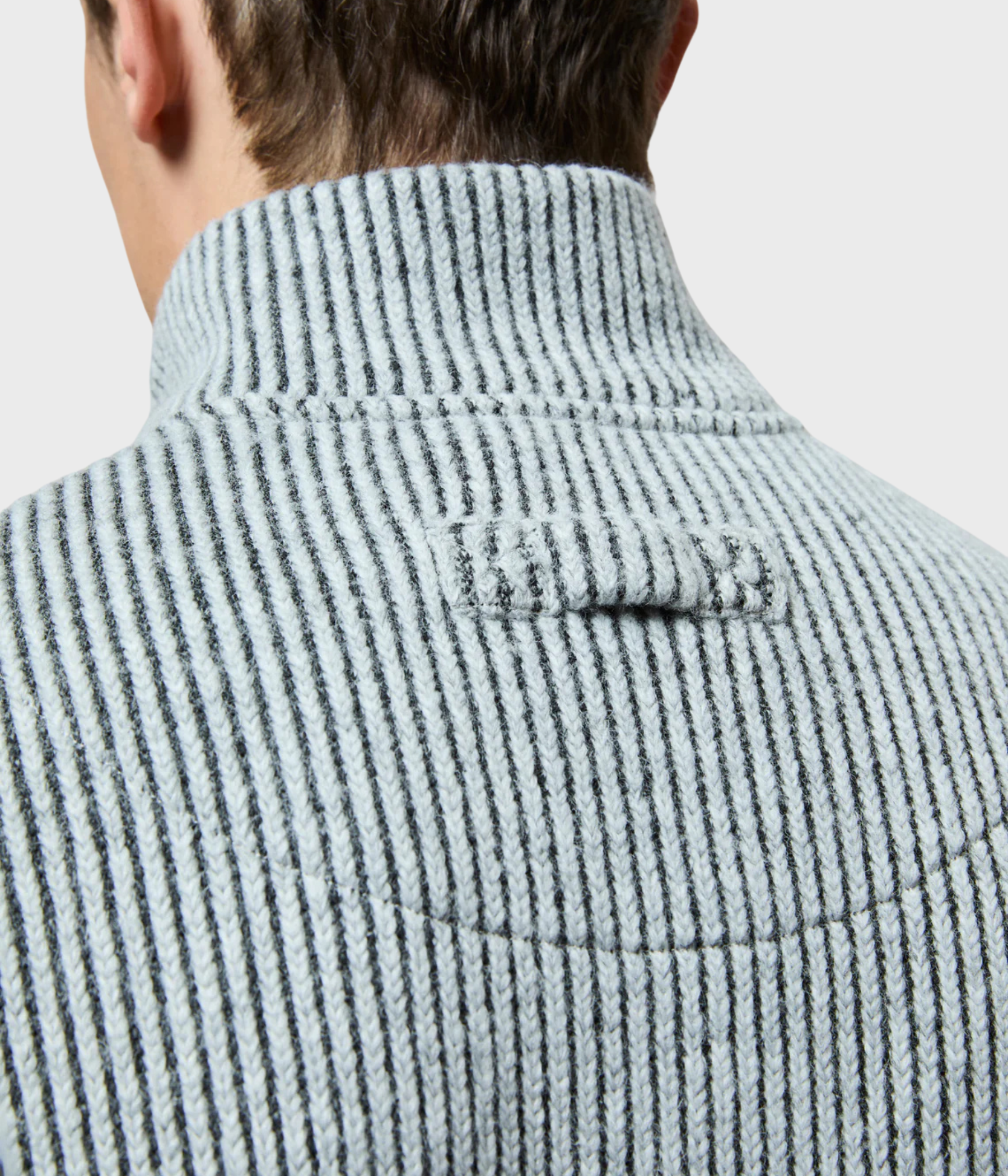 Seven Wool. (Light Grey)