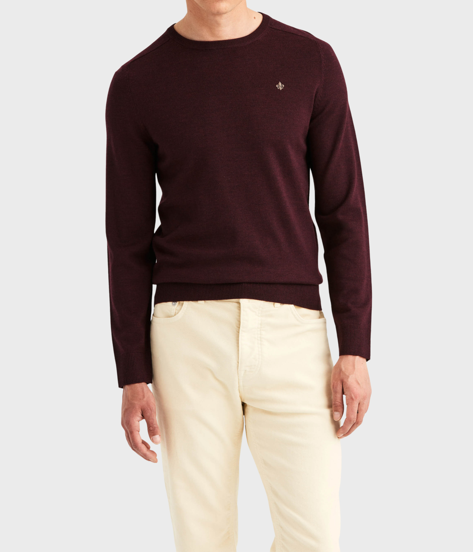 Merino Oneck (48 Wine Red)