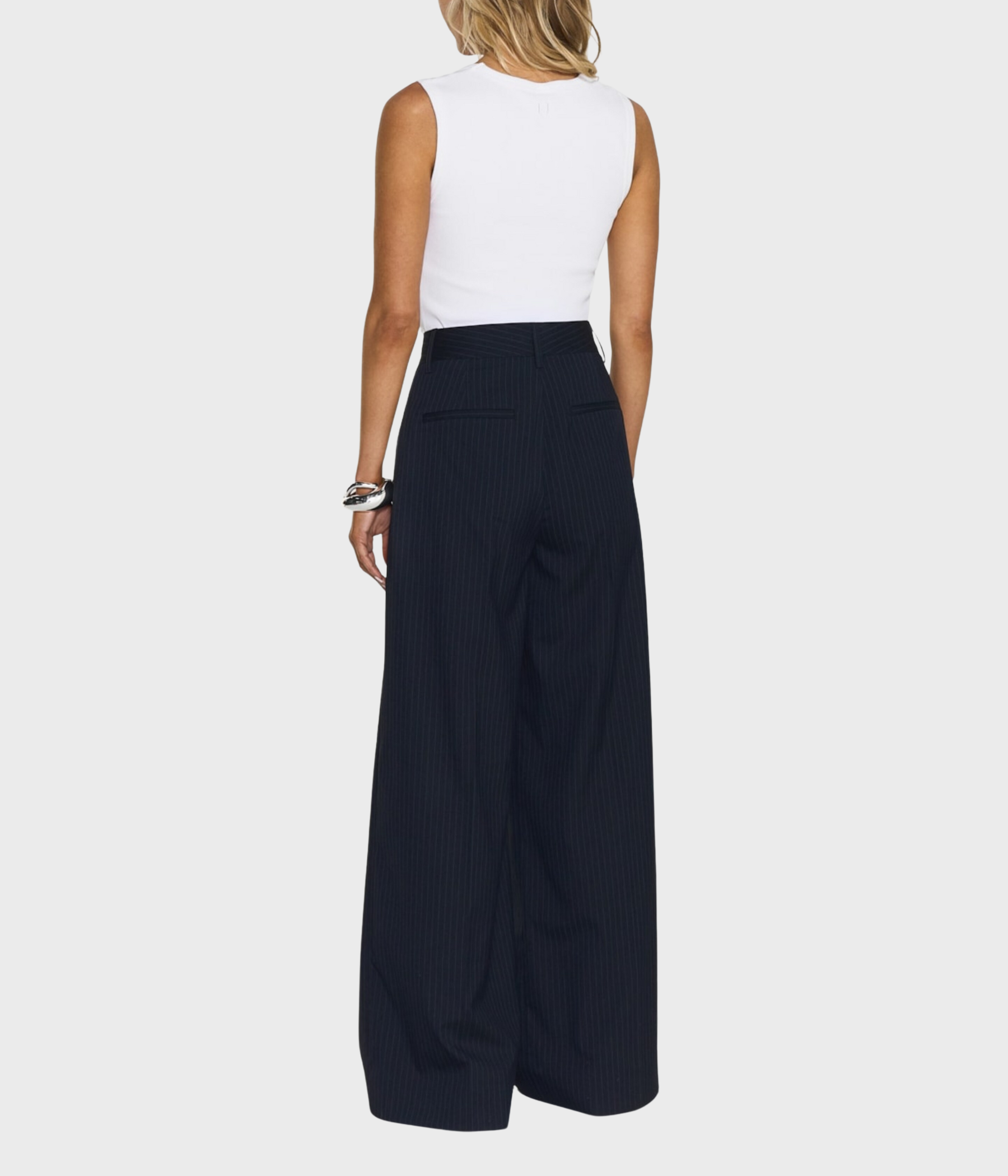 Hera Singlet (WHITE)