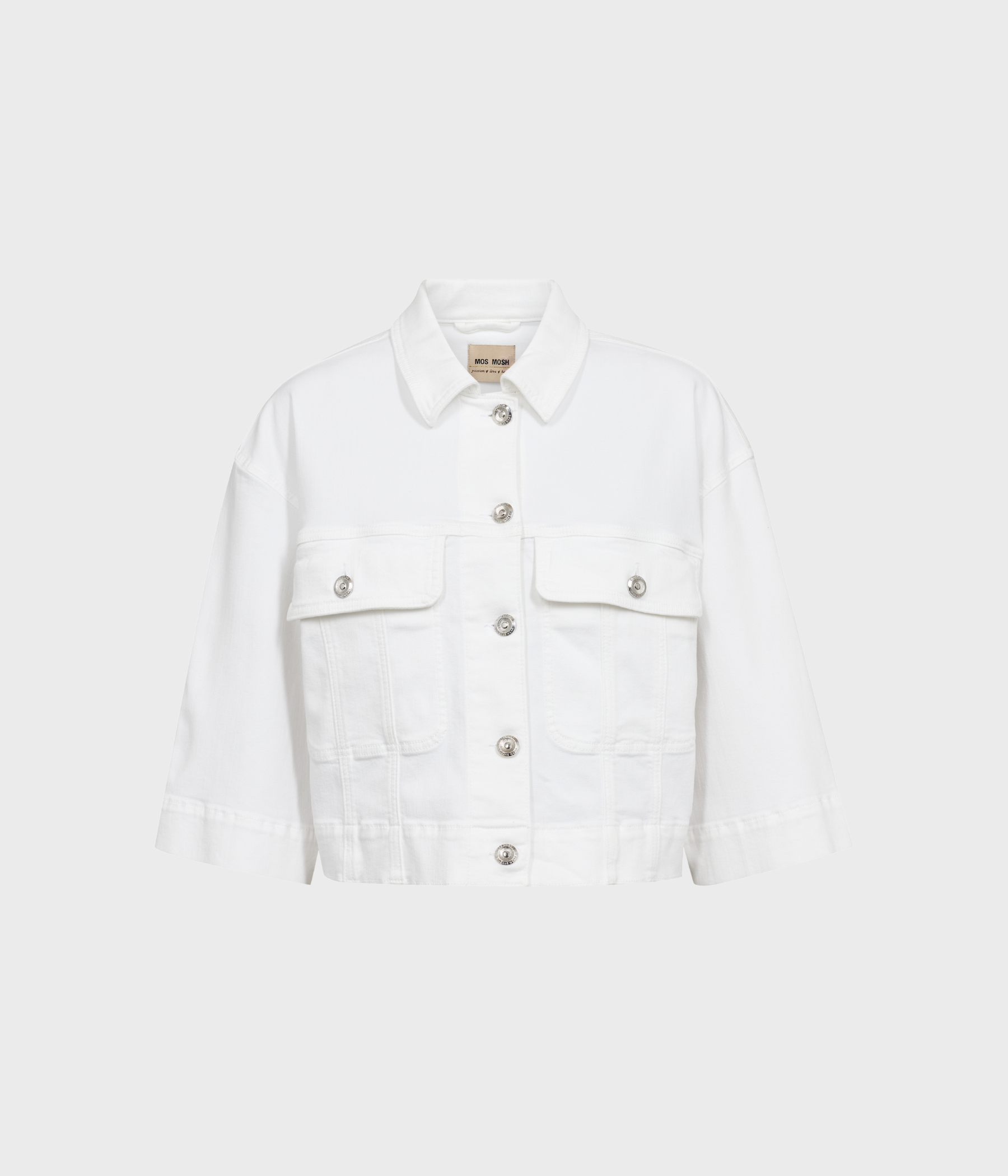 Mmpenn Deluxe Jacket (109 Bright White)