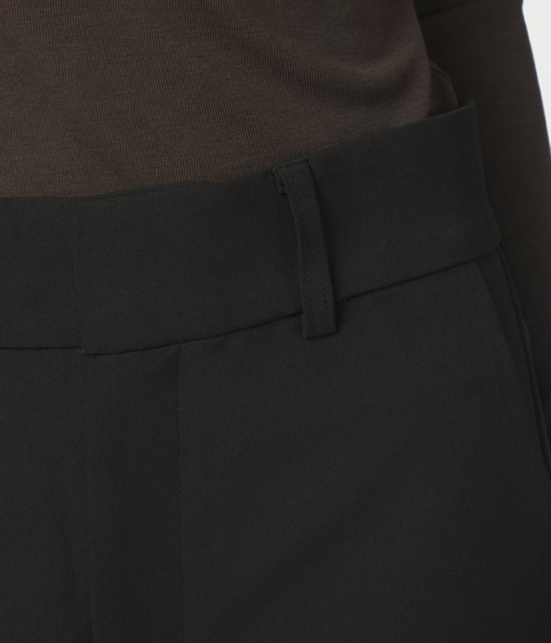 Nathalie Suit Pants (Black)