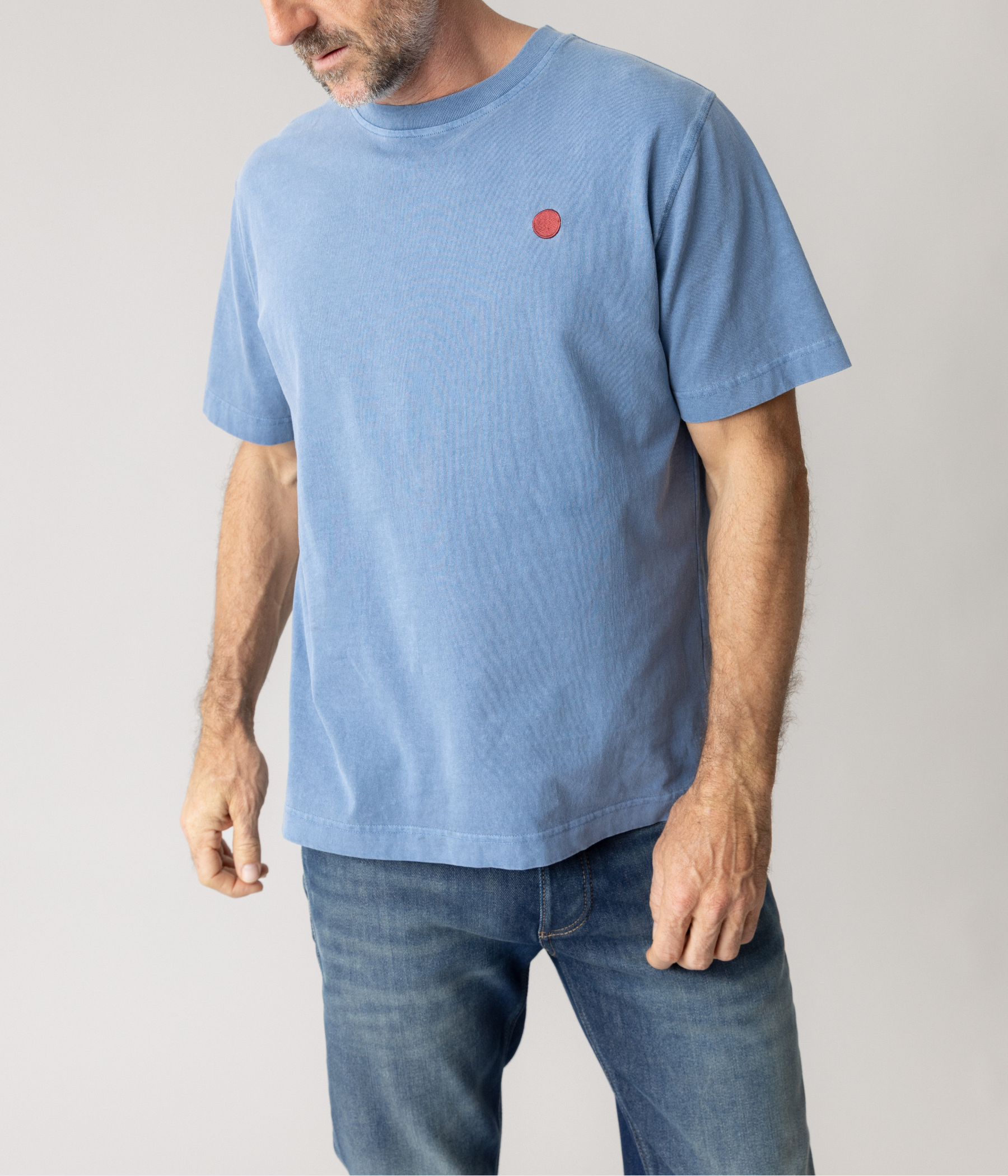 Mmgvinni Vintage O-Ss Tee (465 Bering Sea)
