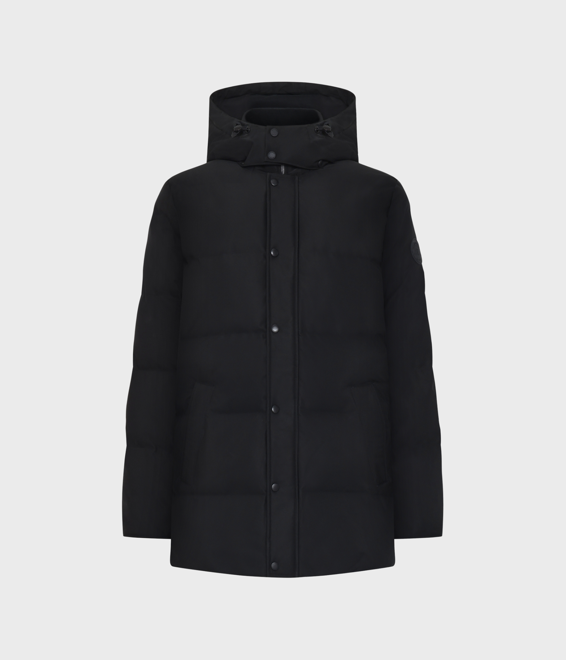 Grant Jacket (89900 Black)