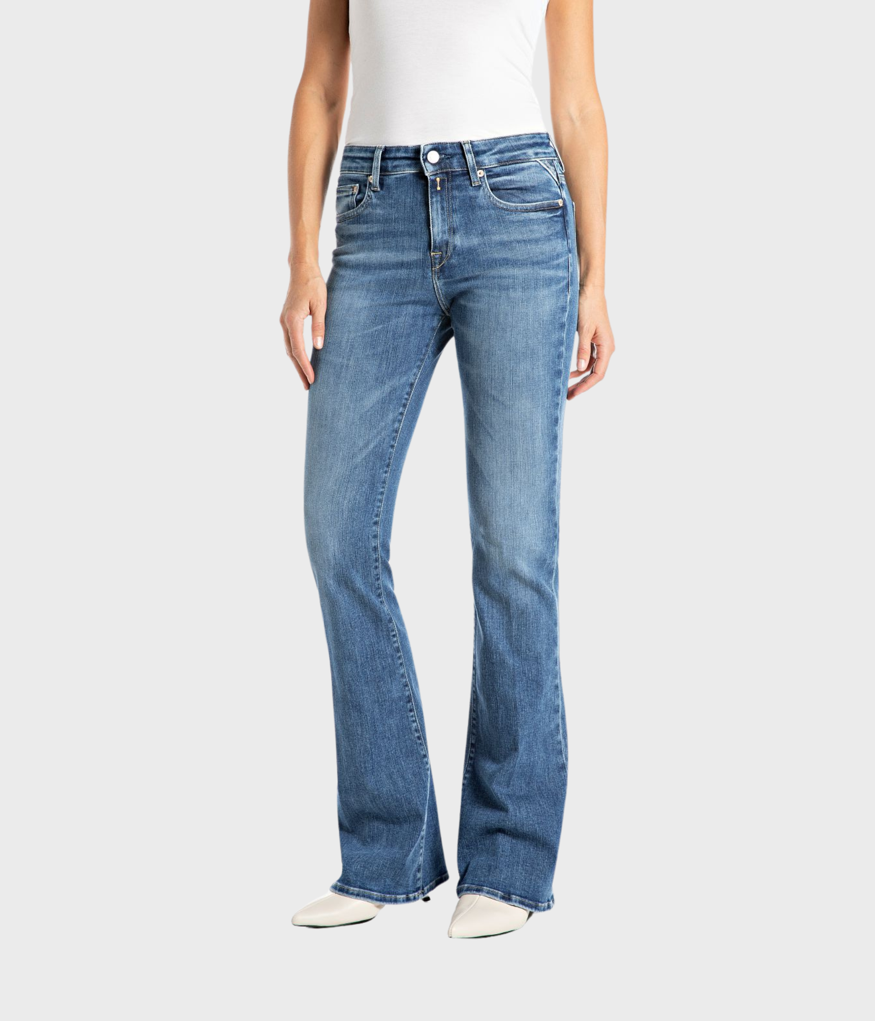 JOELLA (009 MEDIUM BLUE Medium tone)