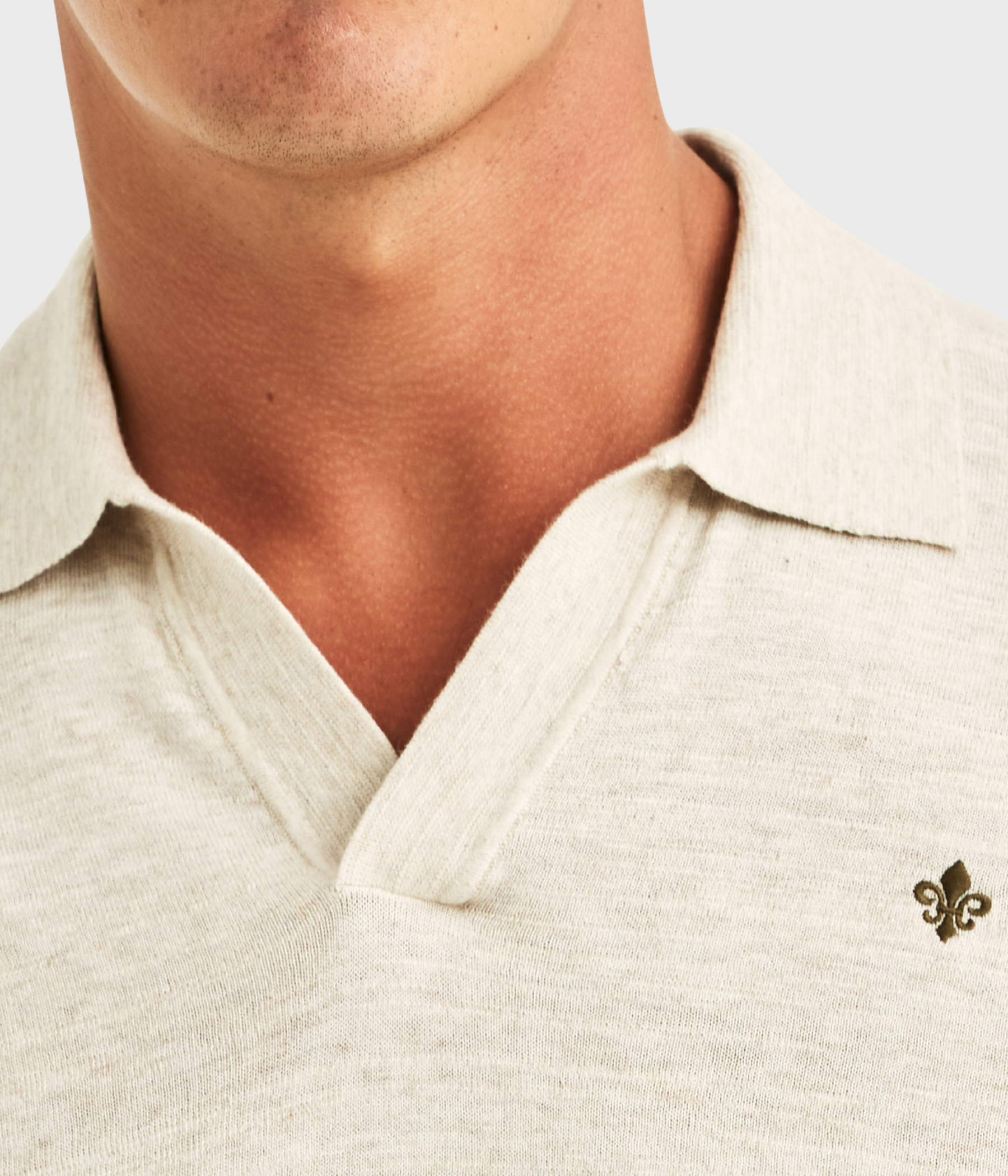 Randall Resort Polo (05 Khaki)