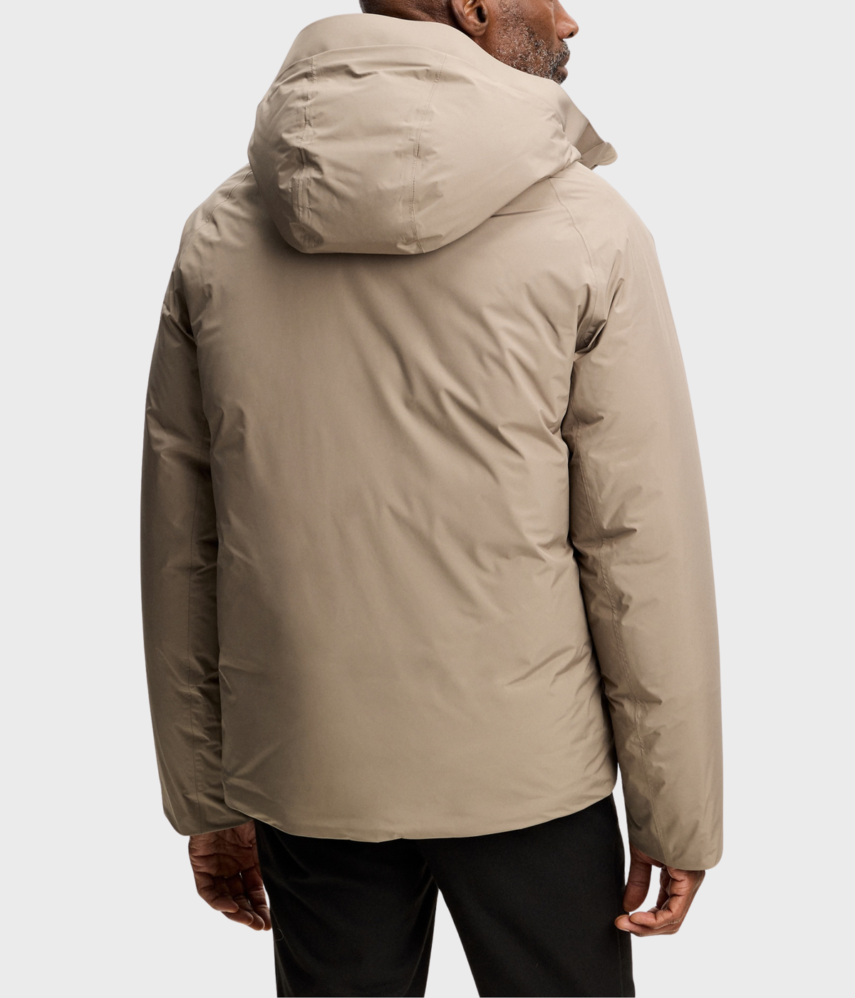 Alvin Down Jacket (U144 Brindle)