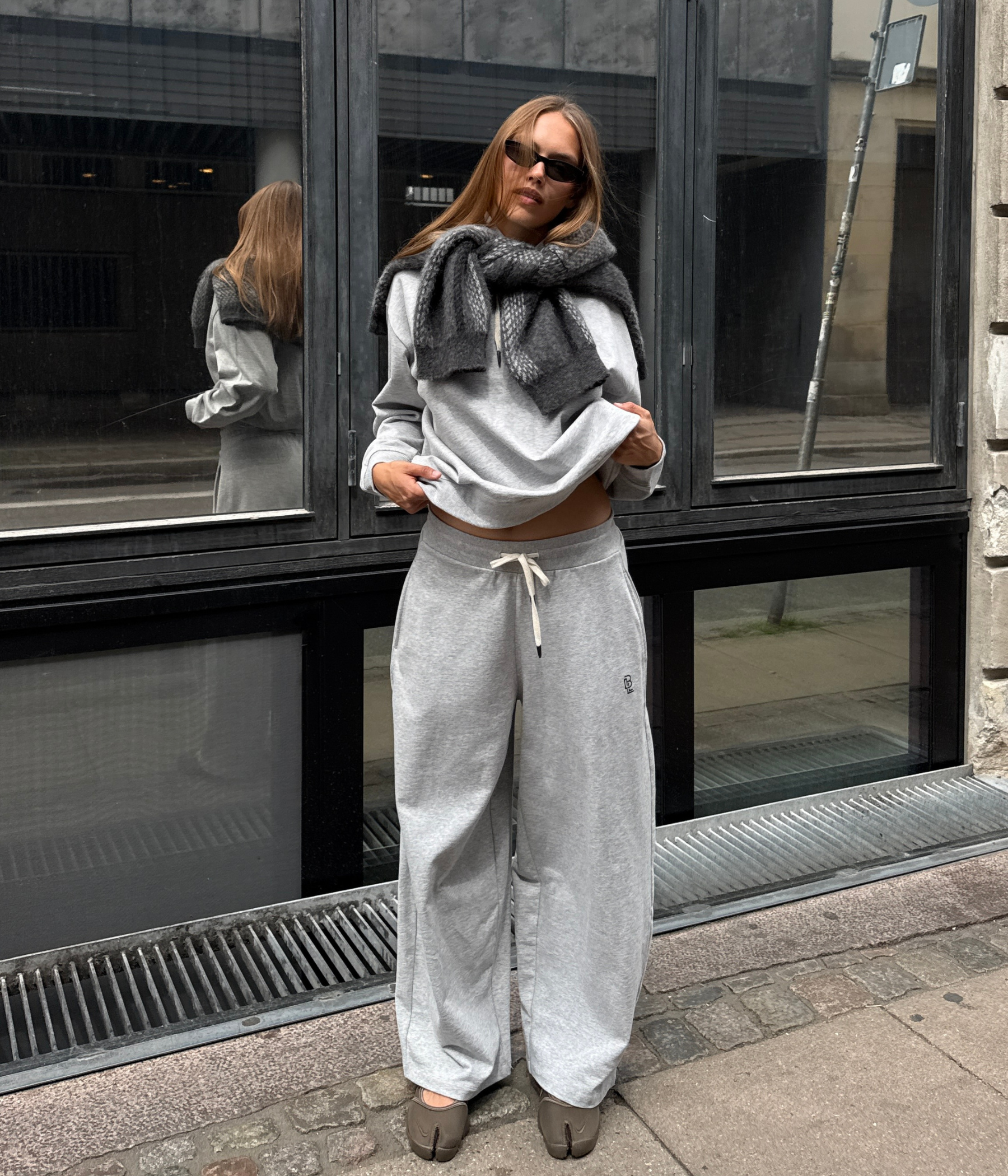 Bl-Alessia Art 2 (99110 LT GREY MELANGE)