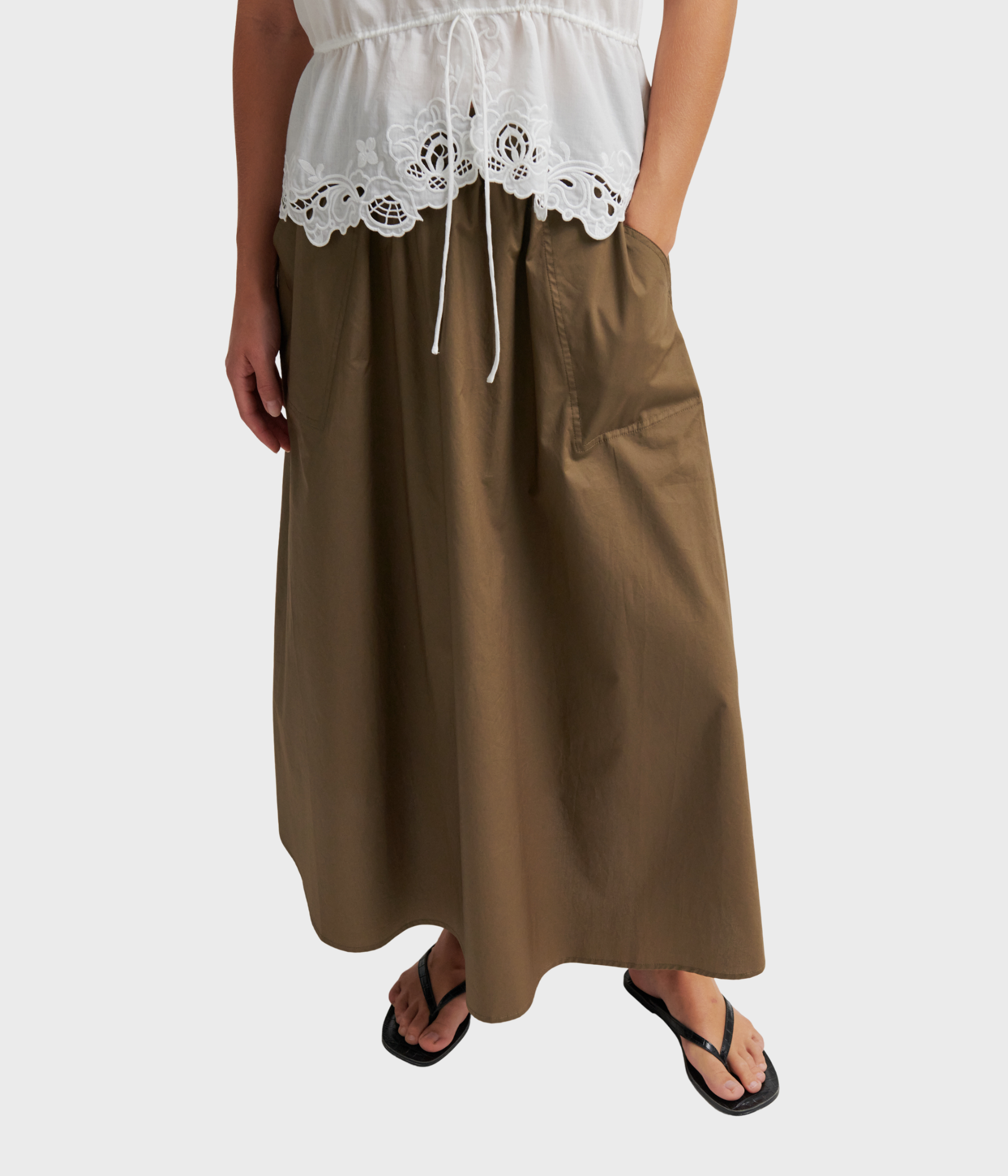 Alisa Skirt (6129 Canteen)