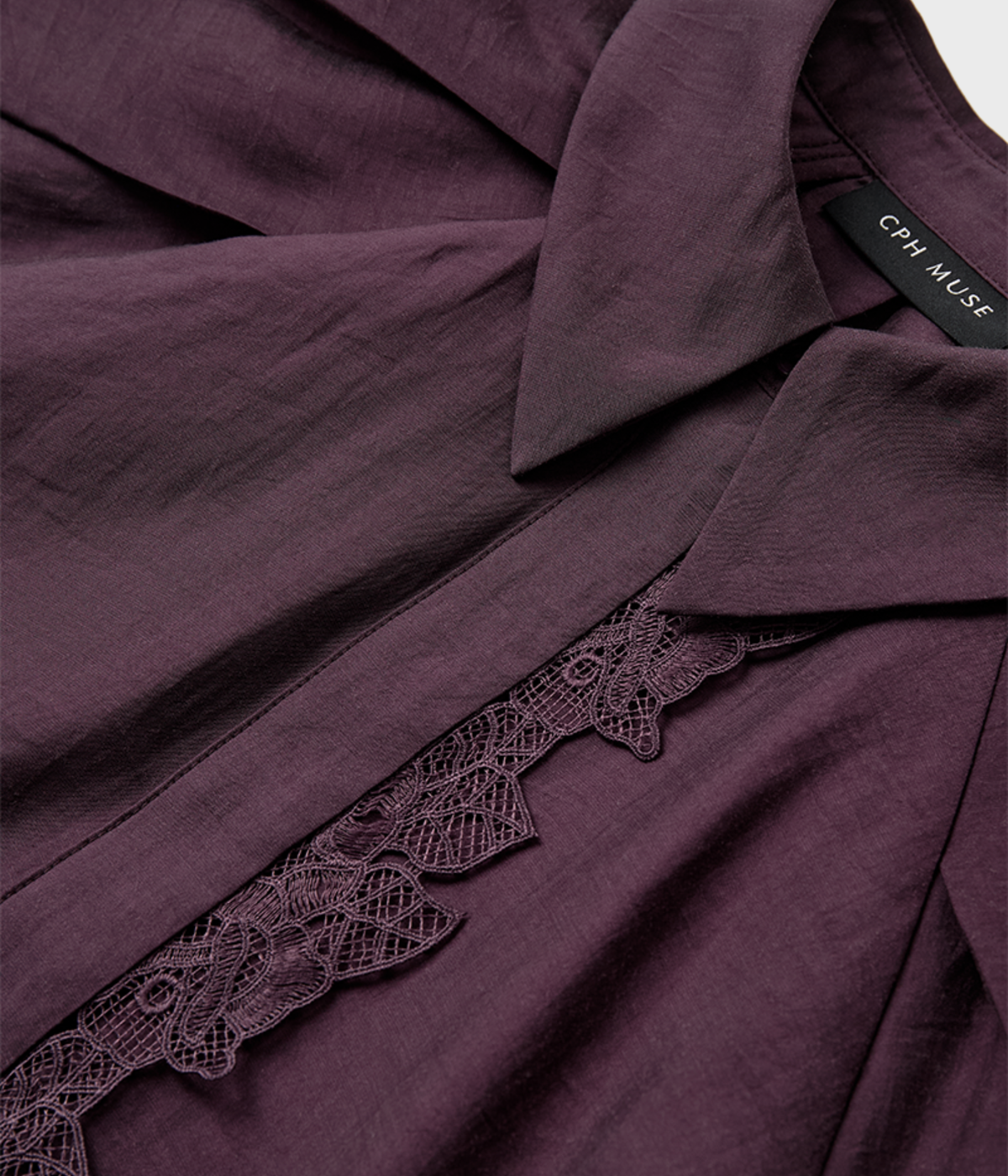 Cmmolly-Shirt (4260 Plum Perfect 19-3316)