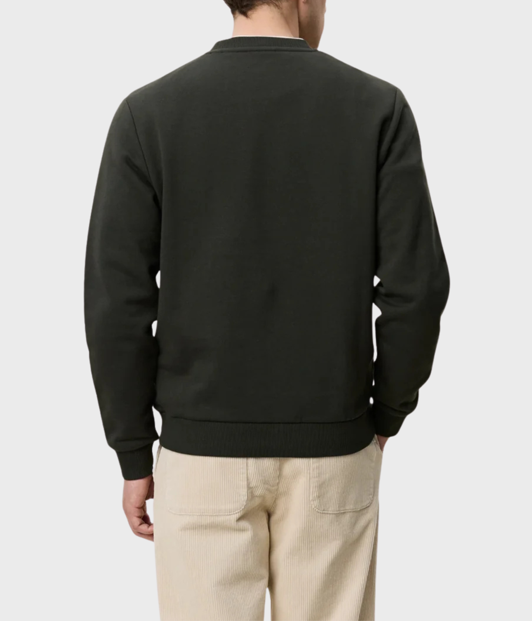 Core Seasonal Sweatshirt (528 Rosin Green)